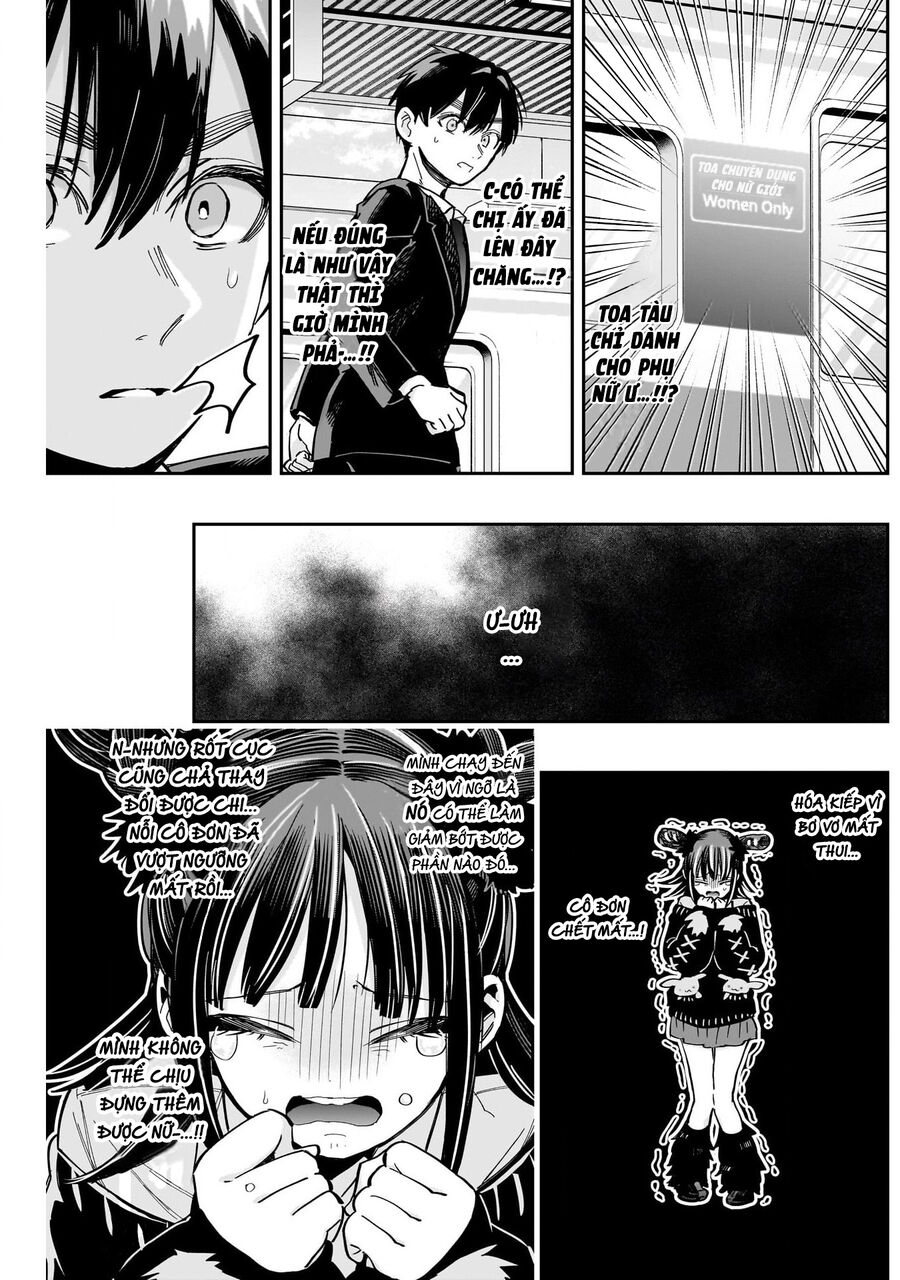 Kimi No Koto Ga Dai Dai Dai Dai Daisuki Na 100-Nin No Kanojo Chapter 169 - Trang 2