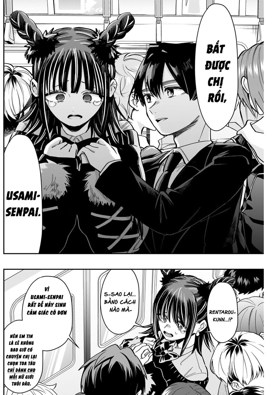 Kimi No Koto Ga Dai Dai Dai Dai Daisuki Na 100-Nin No Kanojo Chapter 169 - Trang 2