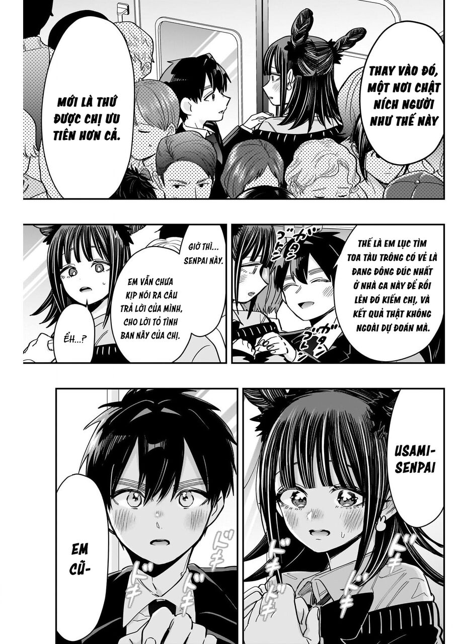 Kimi No Koto Ga Dai Dai Dai Dai Daisuki Na 100-Nin No Kanojo Chapter 169 - Trang 2
