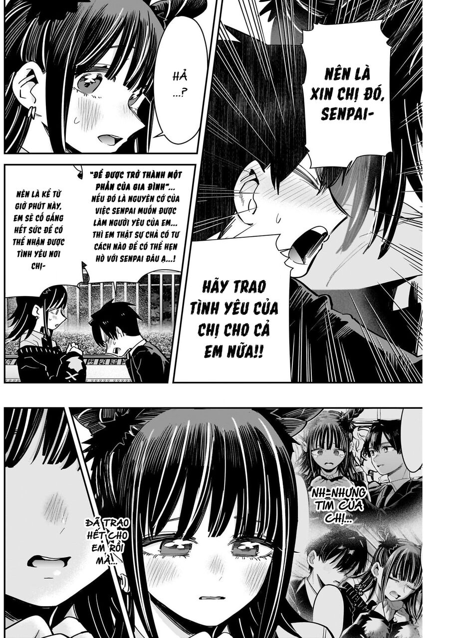 Kimi No Koto Ga Dai Dai Dai Dai Daisuki Na 100-Nin No Kanojo Chapter 169 - Trang 2
