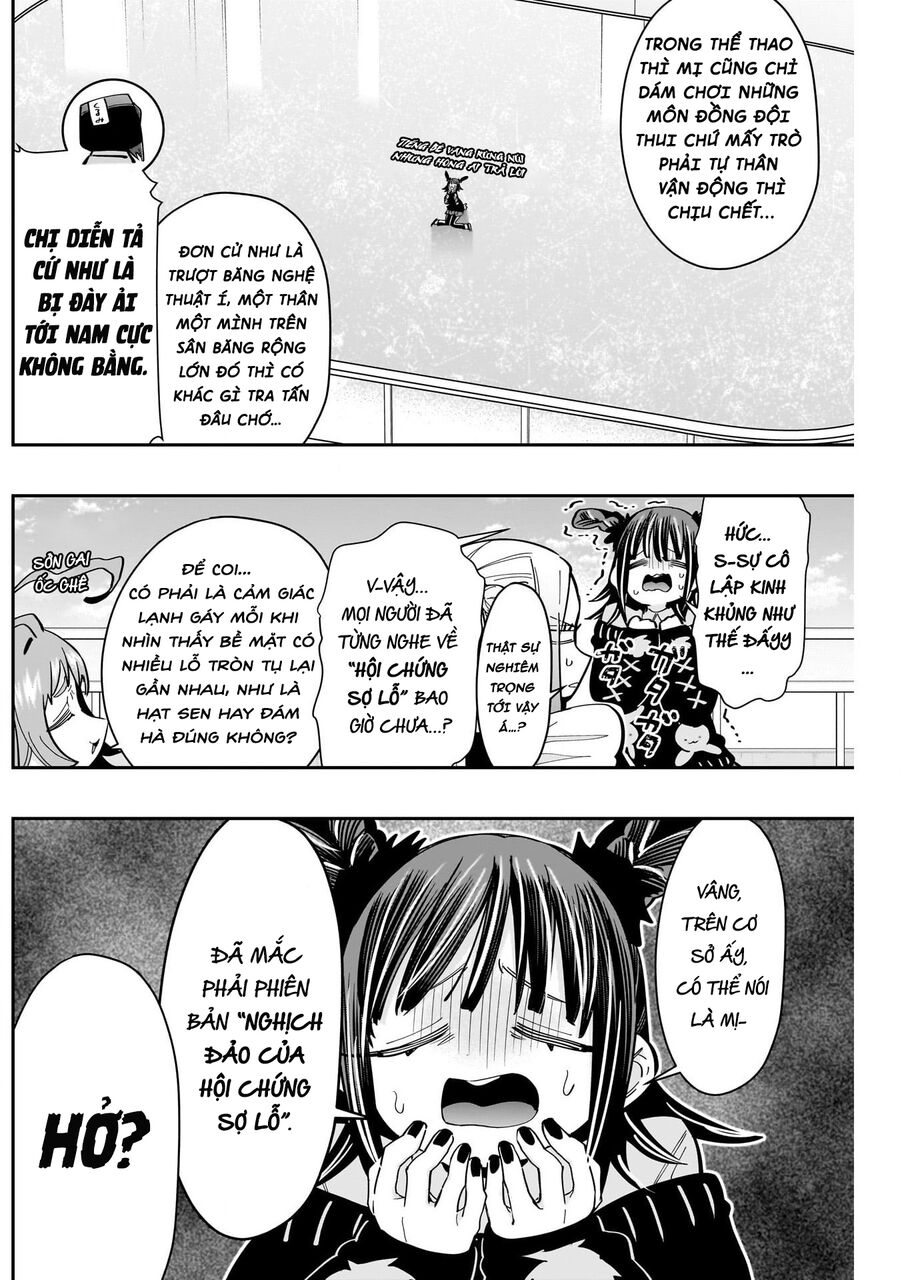 Kimi No Koto Ga Dai Dai Dai Dai Daisuki Na 100-Nin No Kanojo Chapter 169 - Trang 2