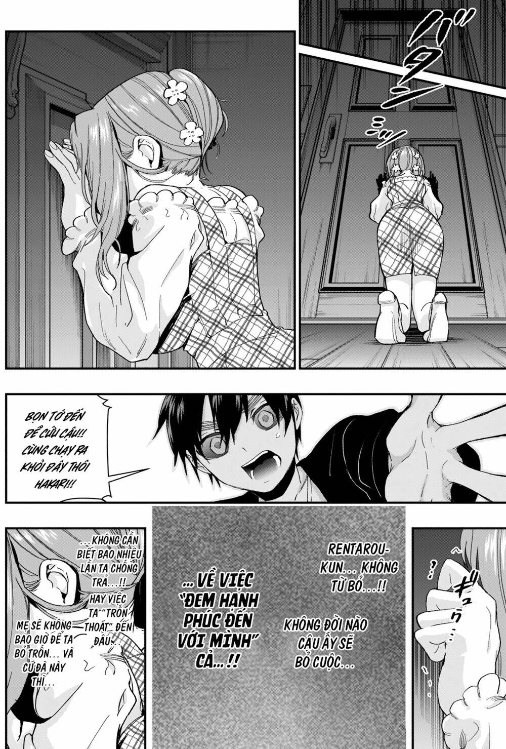 Kimi No Koto Ga Dai Dai Dai Dai Daisuki Na 100-Nin No Kanojo Chapter 17 - Trang 2