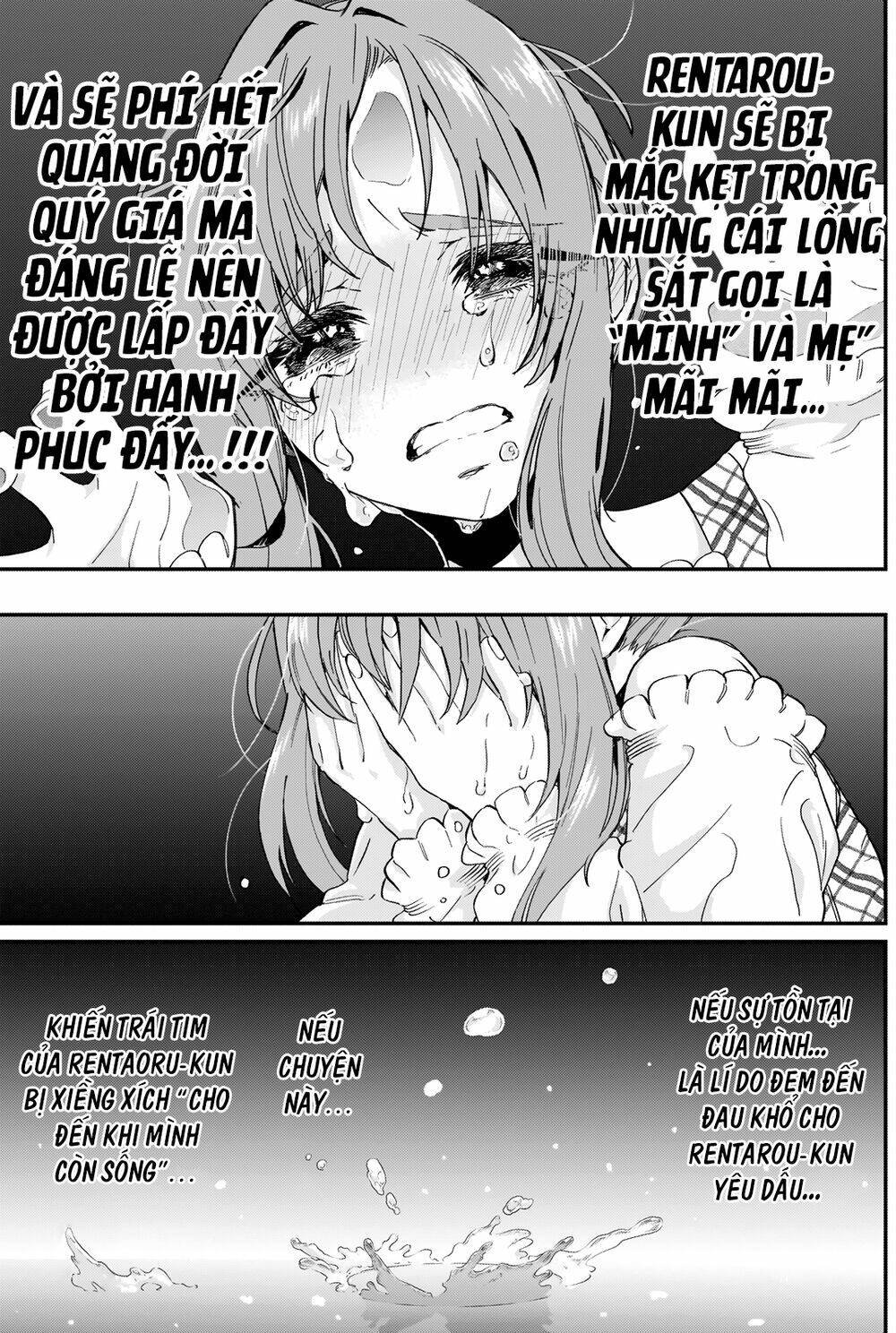 Kimi No Koto Ga Dai Dai Dai Dai Daisuki Na 100-Nin No Kanojo Chapter 17 - Trang 2