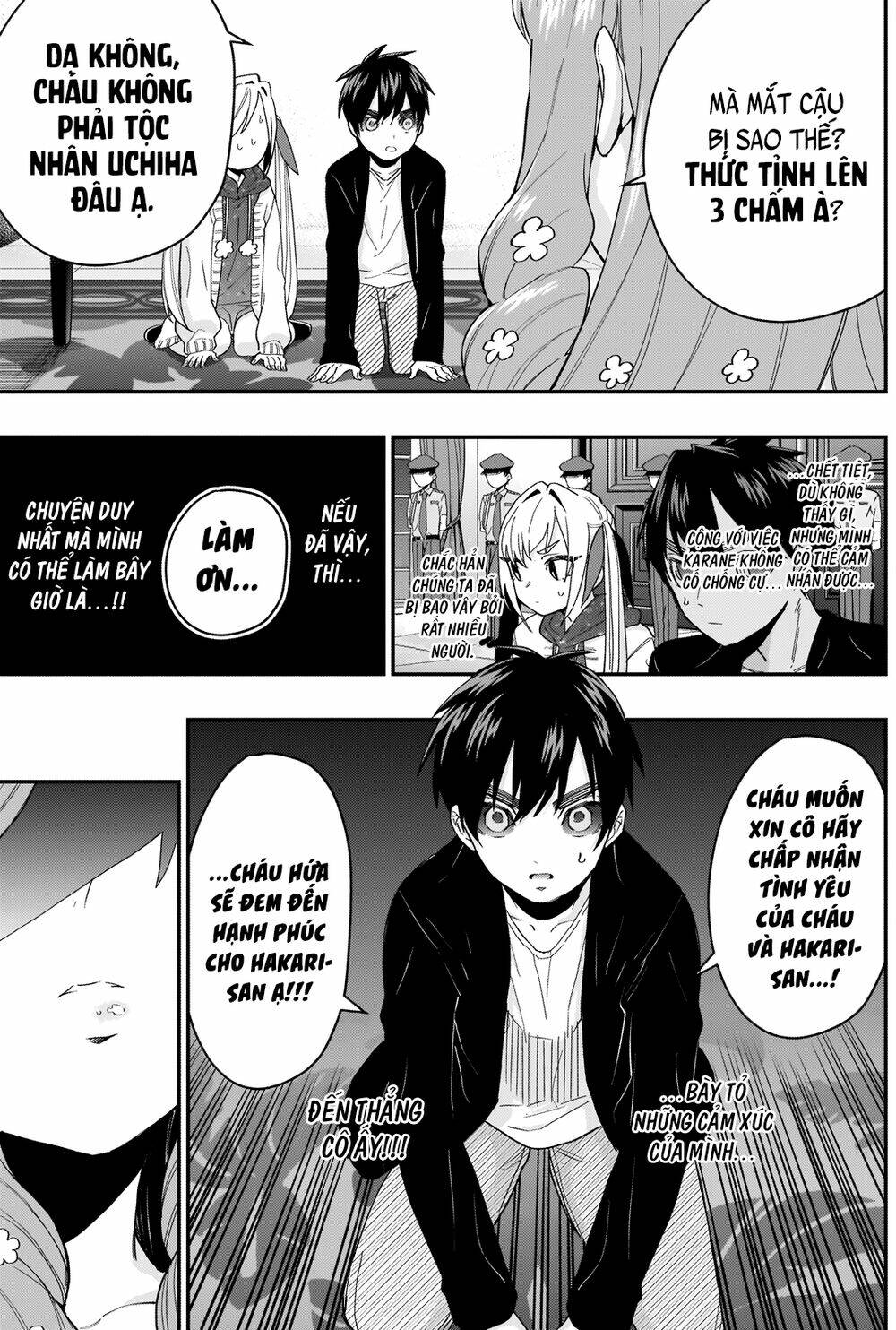 Kimi No Koto Ga Dai Dai Dai Dai Daisuki Na 100-Nin No Kanojo Chapter 17 - Trang 2