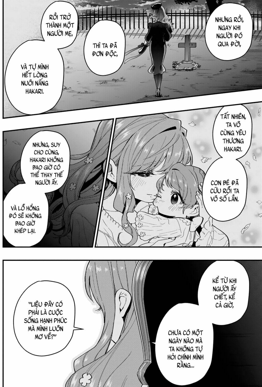 Kimi No Koto Ga Dai Dai Dai Dai Daisuki Na 100-Nin No Kanojo Chapter 17 - Trang 2