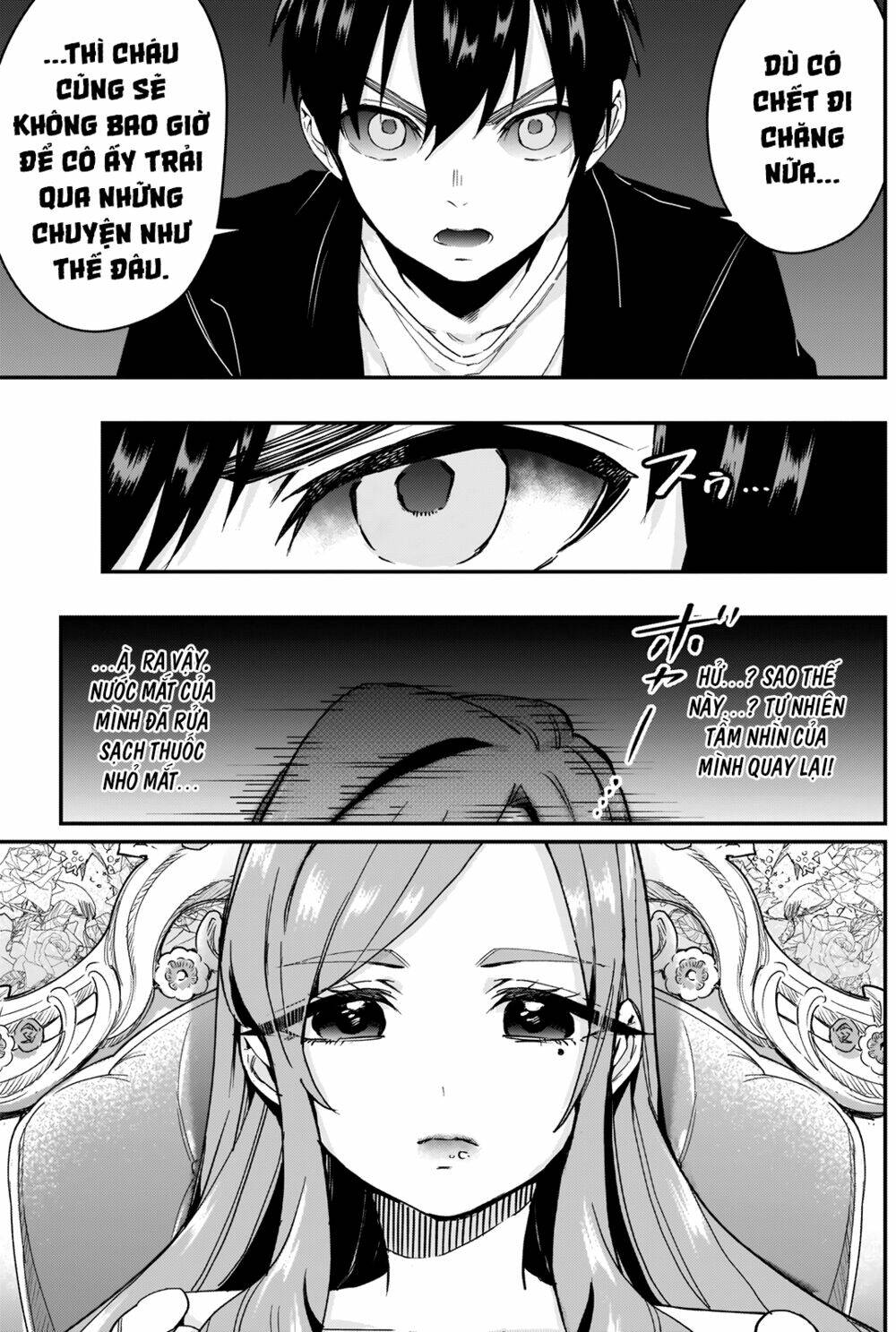 Kimi No Koto Ga Dai Dai Dai Dai Daisuki Na 100-Nin No Kanojo Chapter 17 - Trang 2