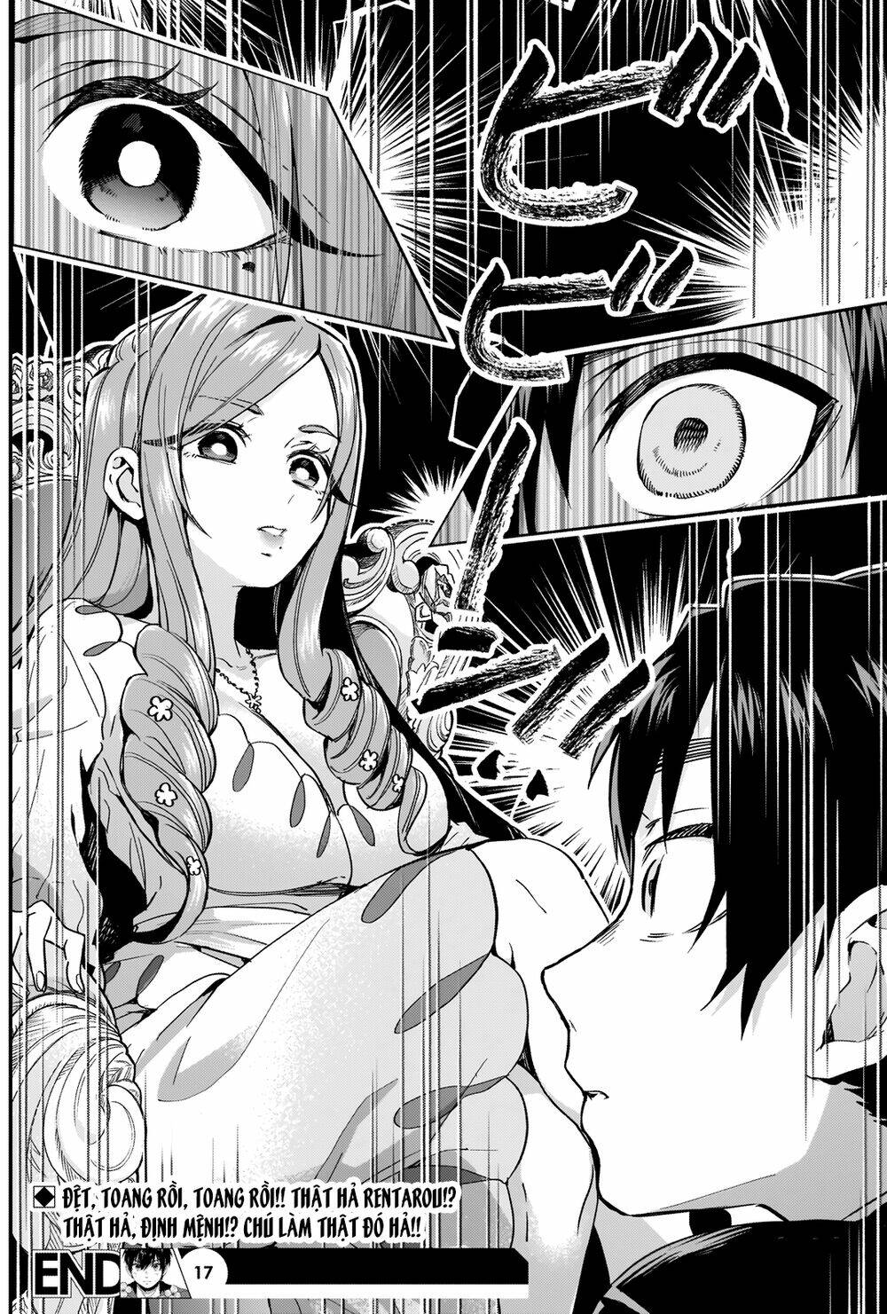 Kimi No Koto Ga Dai Dai Dai Dai Daisuki Na 100-Nin No Kanojo Chapter 17 - Trang 2