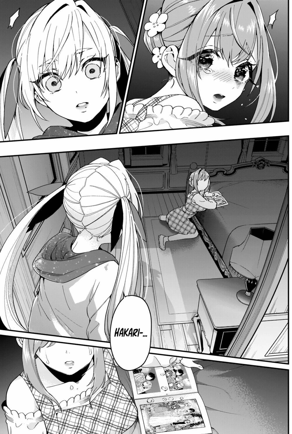 Kimi No Koto Ga Dai Dai Dai Dai Daisuki Na 100-Nin No Kanojo Chapter 17 - Trang 2