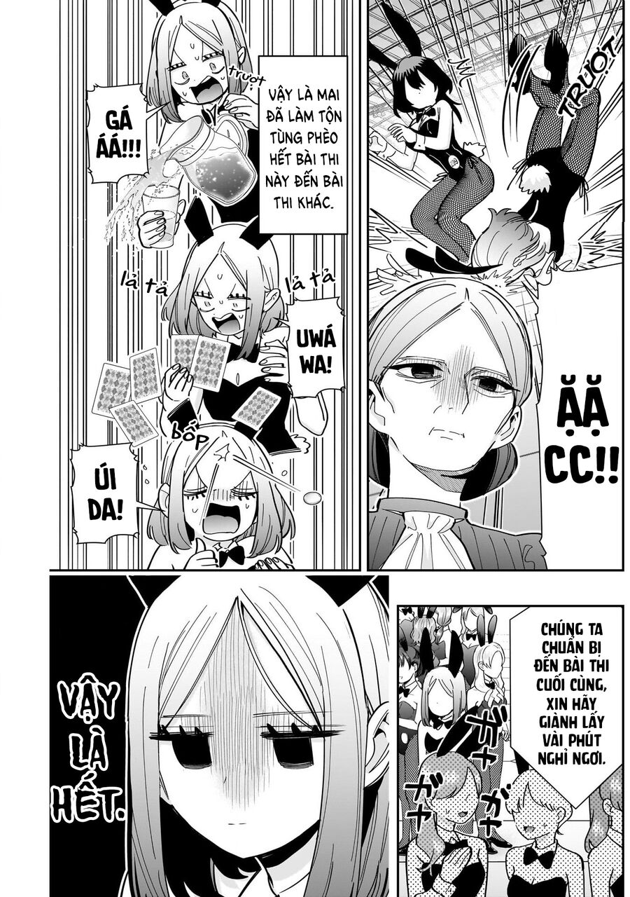 Kimi No Koto Ga Dai Dai Dai Dai Daisuki Na 100-Nin No Kanojo Chapter 170 - Trang 2