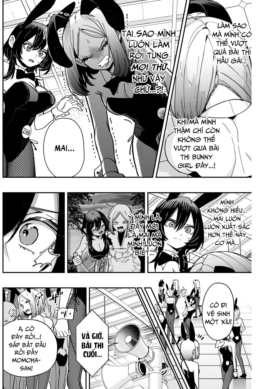 Kimi No Koto Ga Dai Dai Dai Dai Daisuki Na 100-Nin No Kanojo Chapter 170 - Trang 2