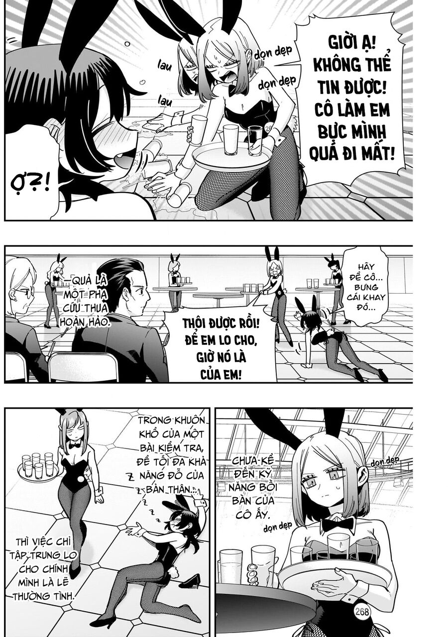 Kimi No Koto Ga Dai Dai Dai Dai Daisuki Na 100-Nin No Kanojo Chapter 170 - Trang 2