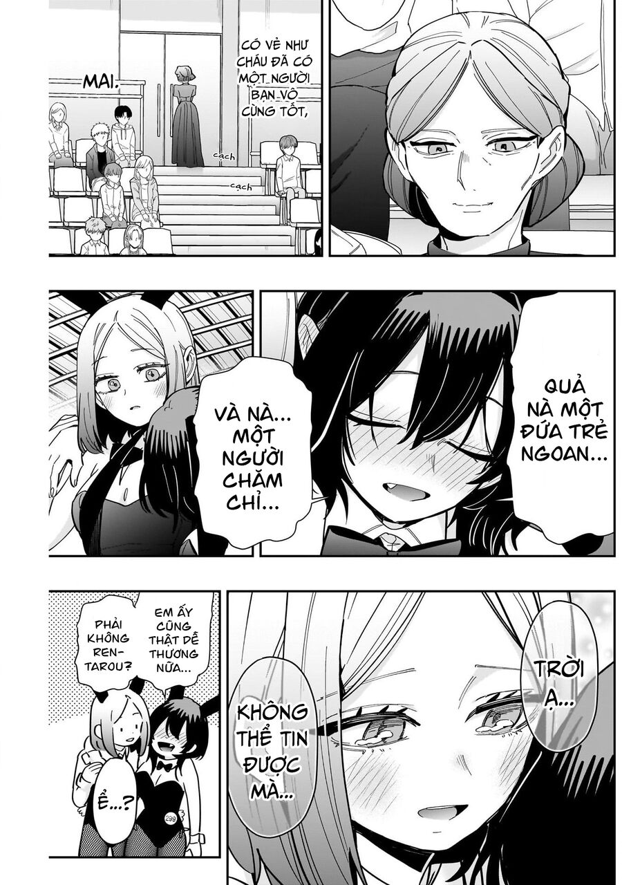 Kimi No Koto Ga Dai Dai Dai Dai Daisuki Na 100-Nin No Kanojo Chapter 170 - Trang 2