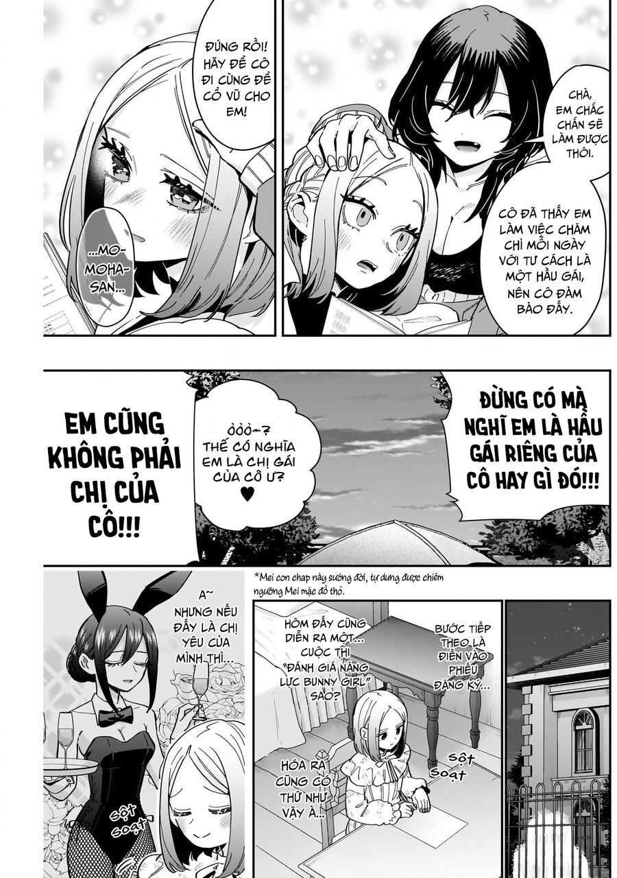 Kimi No Koto Ga Dai Dai Dai Dai Daisuki Na 100-Nin No Kanojo Chapter 170 - Trang 2