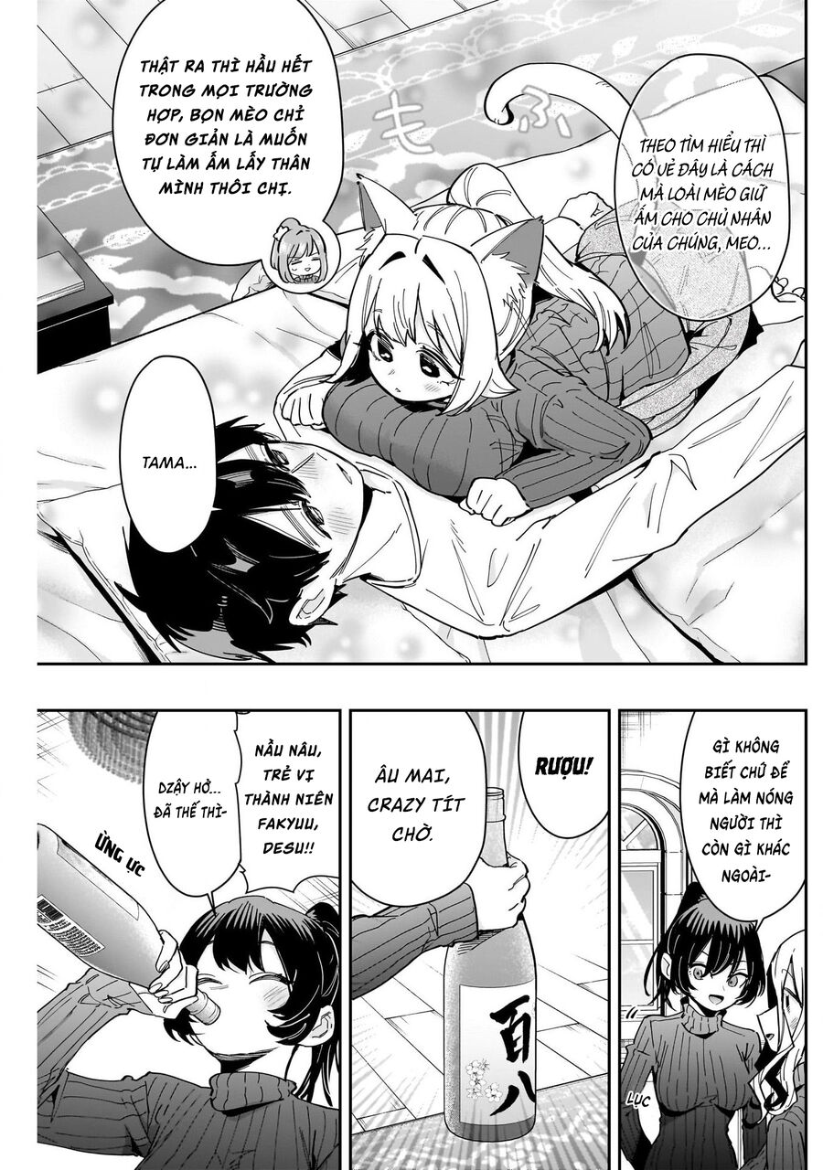 Kimi No Koto Ga Dai Dai Dai Dai Daisuki Na 100-Nin No Kanojo Chapter 171 - Trang 2