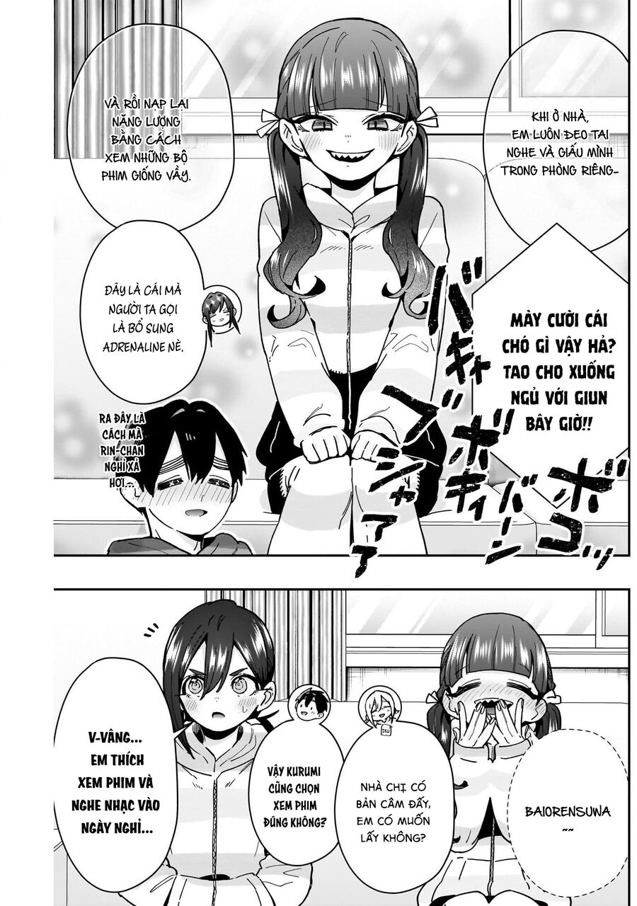 Kimi No Koto Ga Dai Dai Dai Dai Daisuki Na 100-Nin No Kanojo Chapter 172 - Trang 2