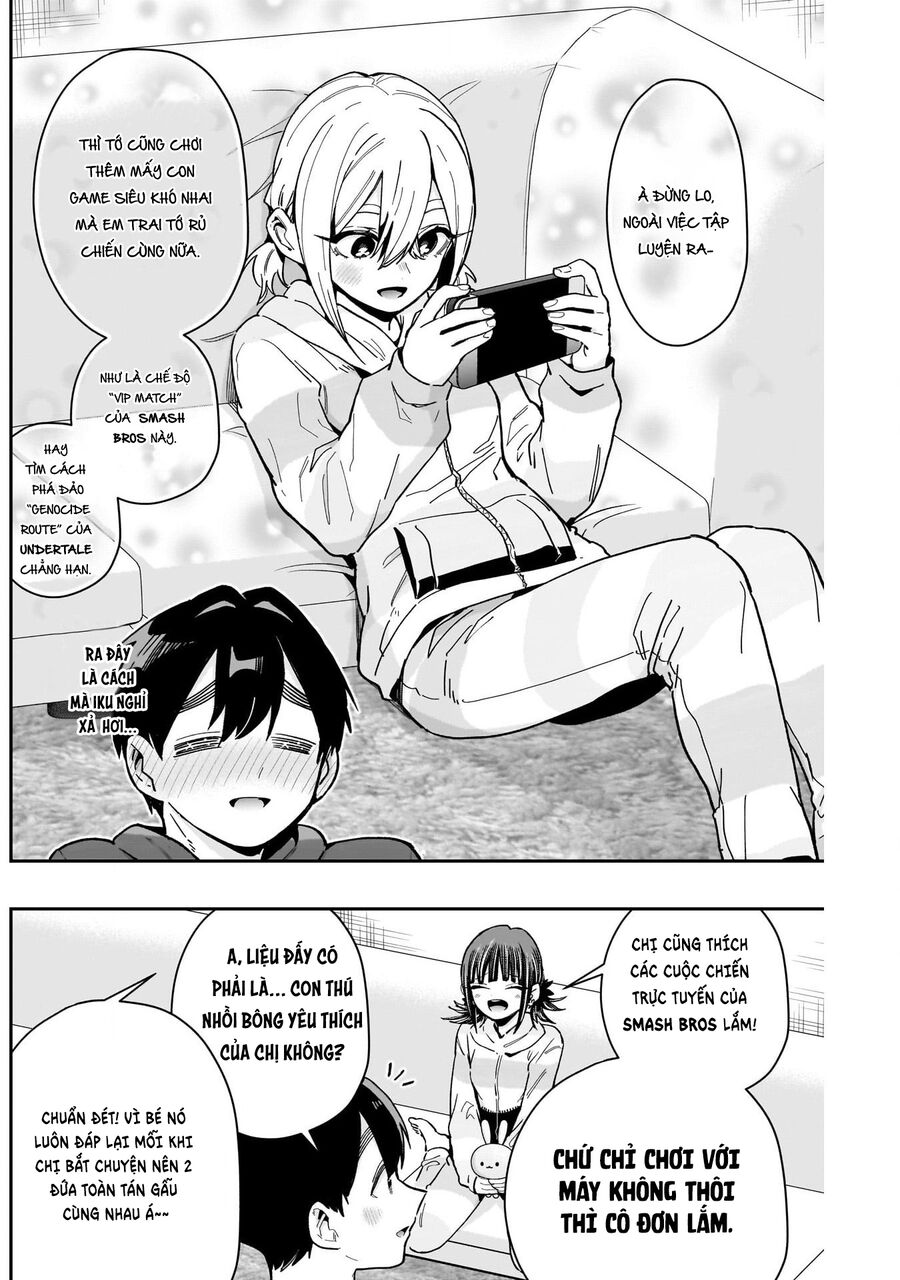 Kimi No Koto Ga Dai Dai Dai Dai Daisuki Na 100-Nin No Kanojo Chapter 172 - Trang 2