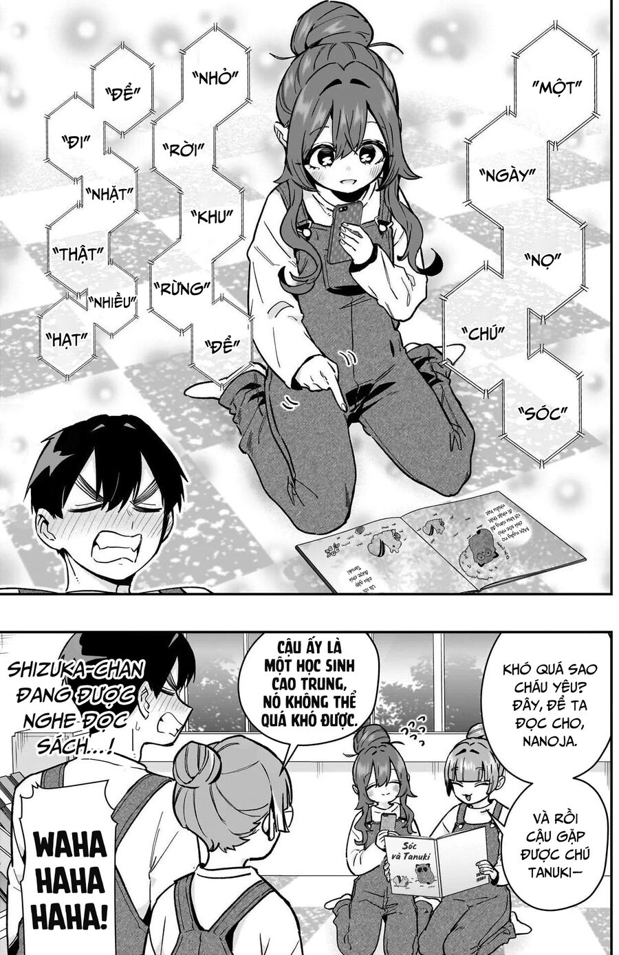 Kimi No Koto Ga Dai Dai Dai Dai Daisuki Na 100-Nin No Kanojo Chapter 173 - Trang 2