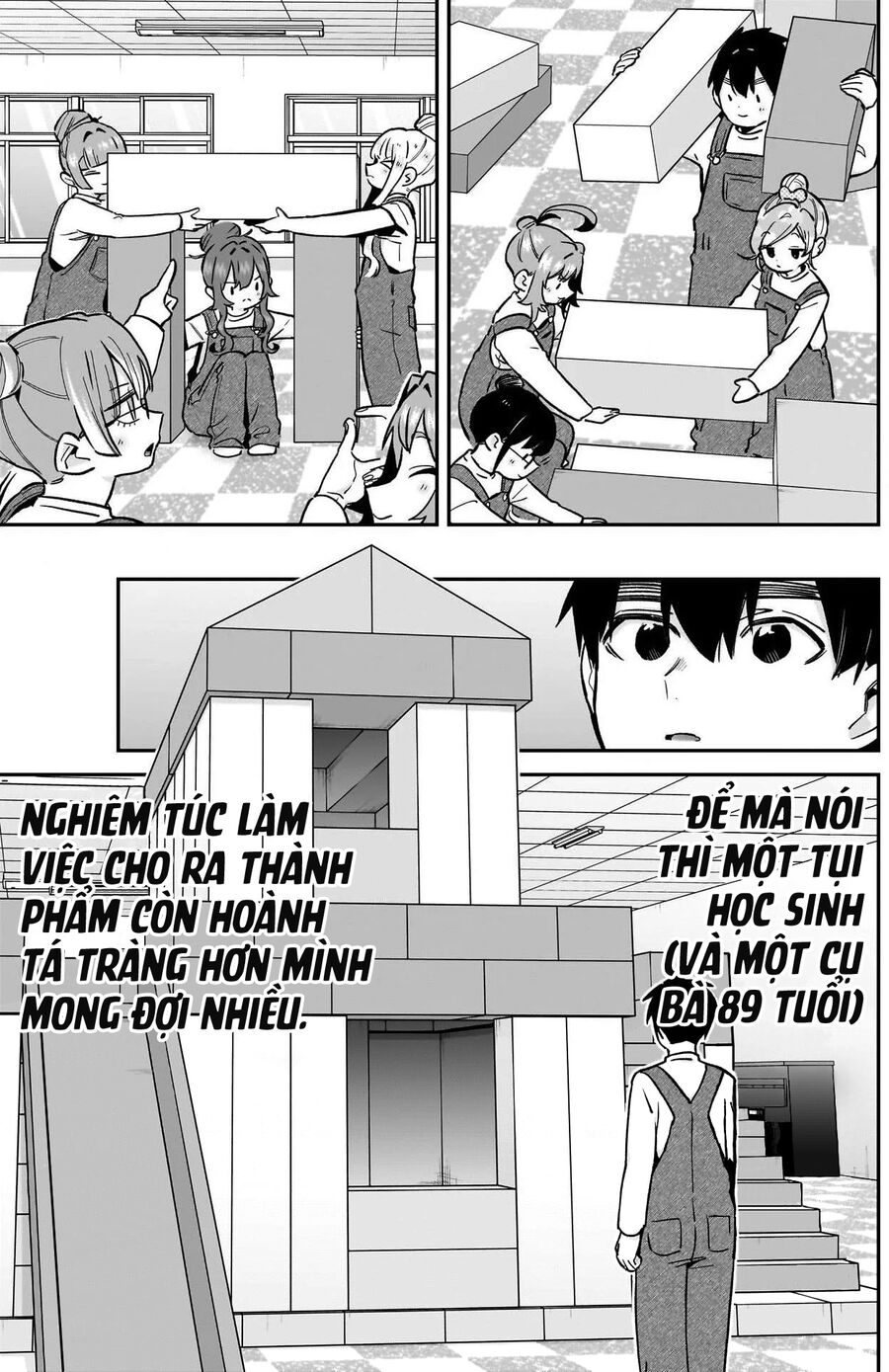 Kimi No Koto Ga Dai Dai Dai Dai Daisuki Na 100-Nin No Kanojo Chapter 173 - Trang 2