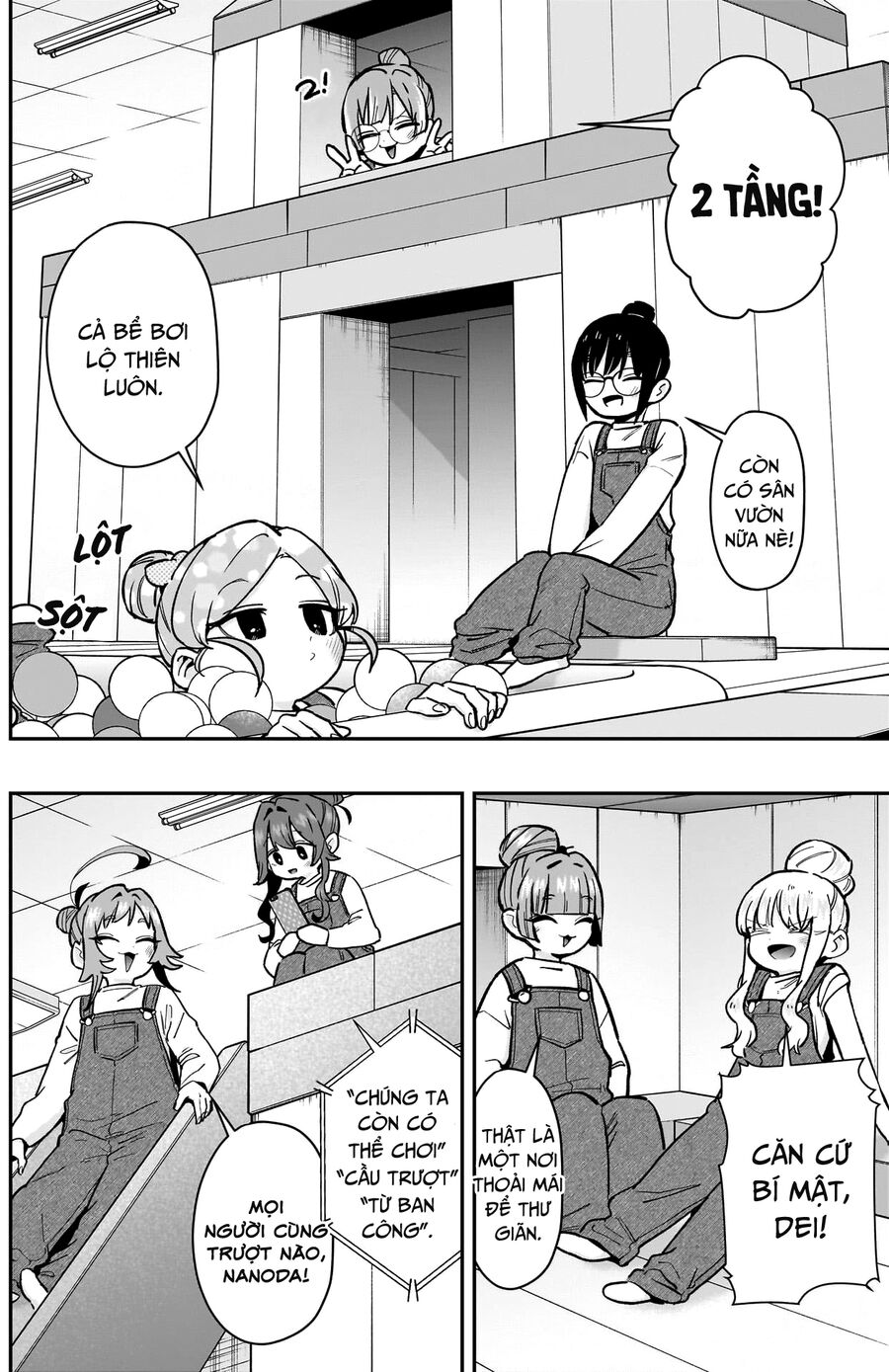 Kimi No Koto Ga Dai Dai Dai Dai Daisuki Na 100-Nin No Kanojo Chapter 173 - Trang 2