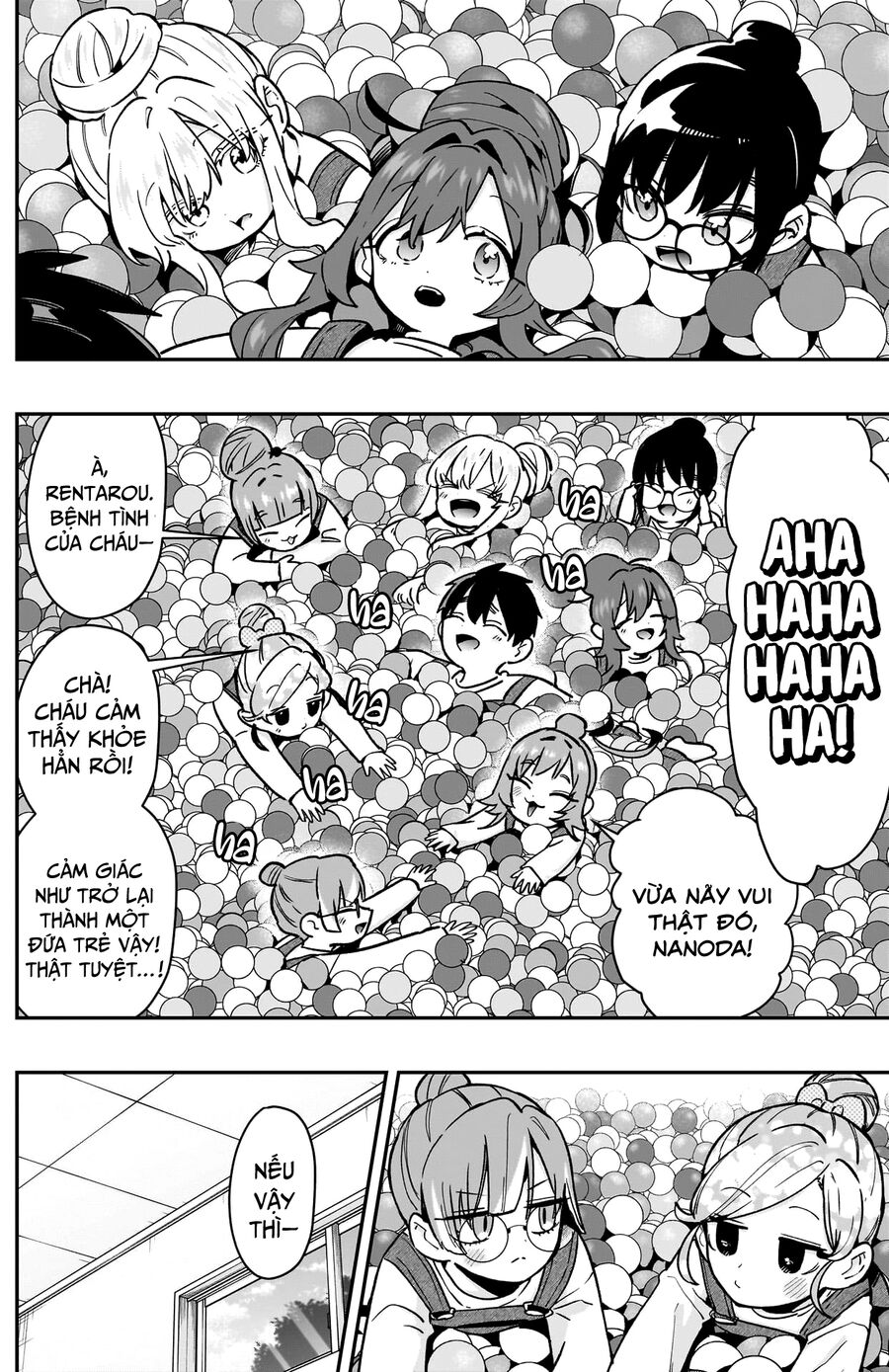 Kimi No Koto Ga Dai Dai Dai Dai Daisuki Na 100-Nin No Kanojo Chapter 173 - Trang 2