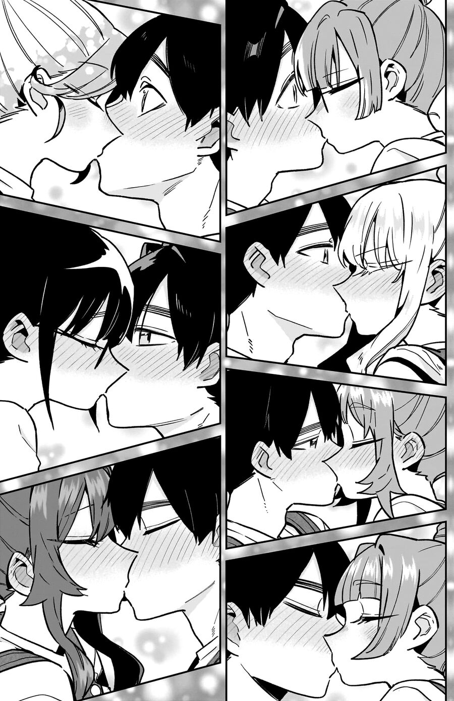 Kimi No Koto Ga Dai Dai Dai Dai Daisuki Na 100-Nin No Kanojo Chapter 173 - Trang 2