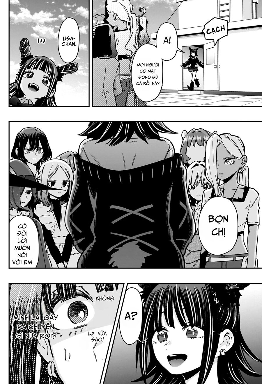 Kimi No Koto Ga Dai Dai Dai Dai Daisuki Na 100-Nin No Kanojo Chapter 174 - Trang 2