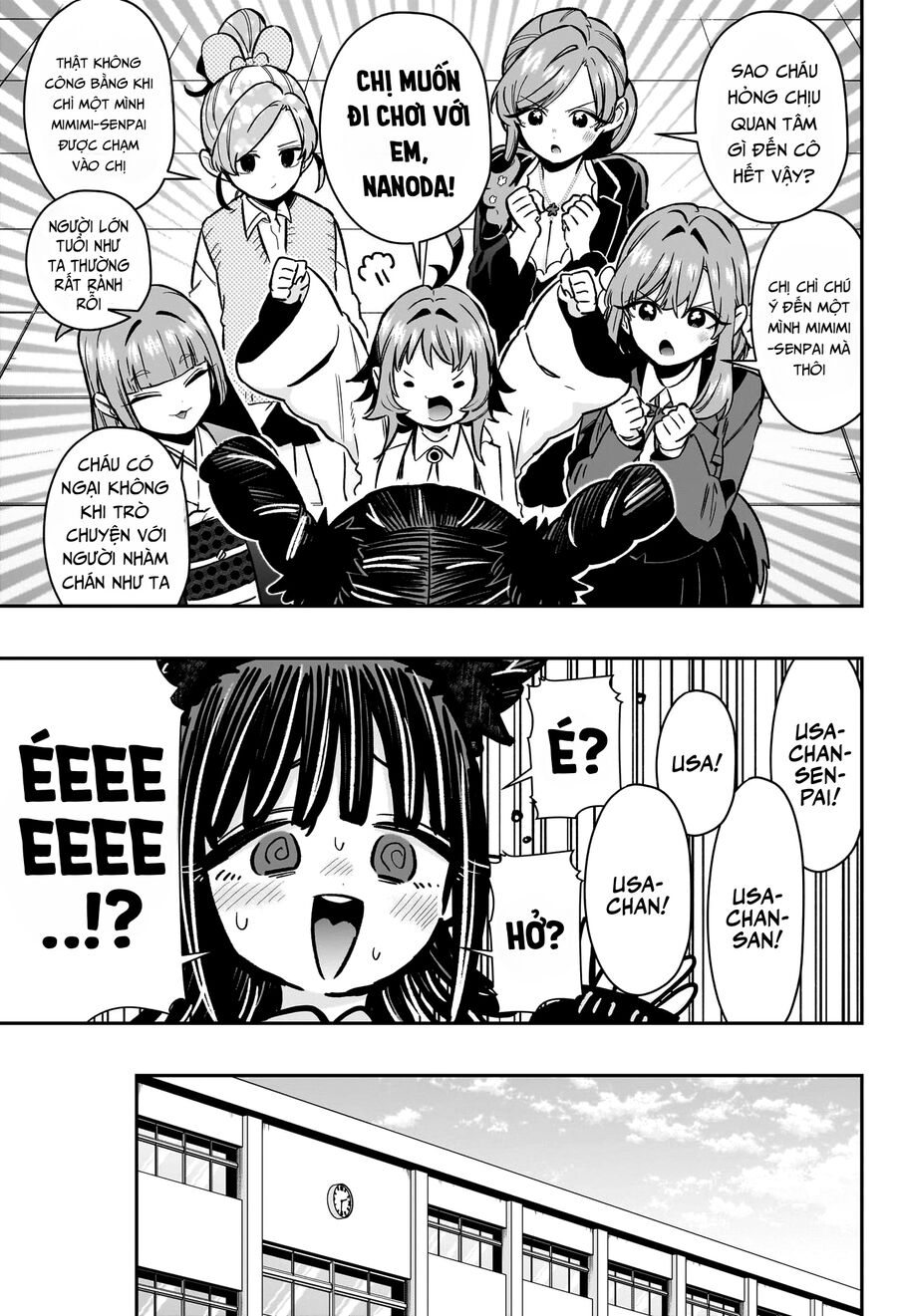 Kimi No Koto Ga Dai Dai Dai Dai Daisuki Na 100-Nin No Kanojo Chapter 174 - Trang 2