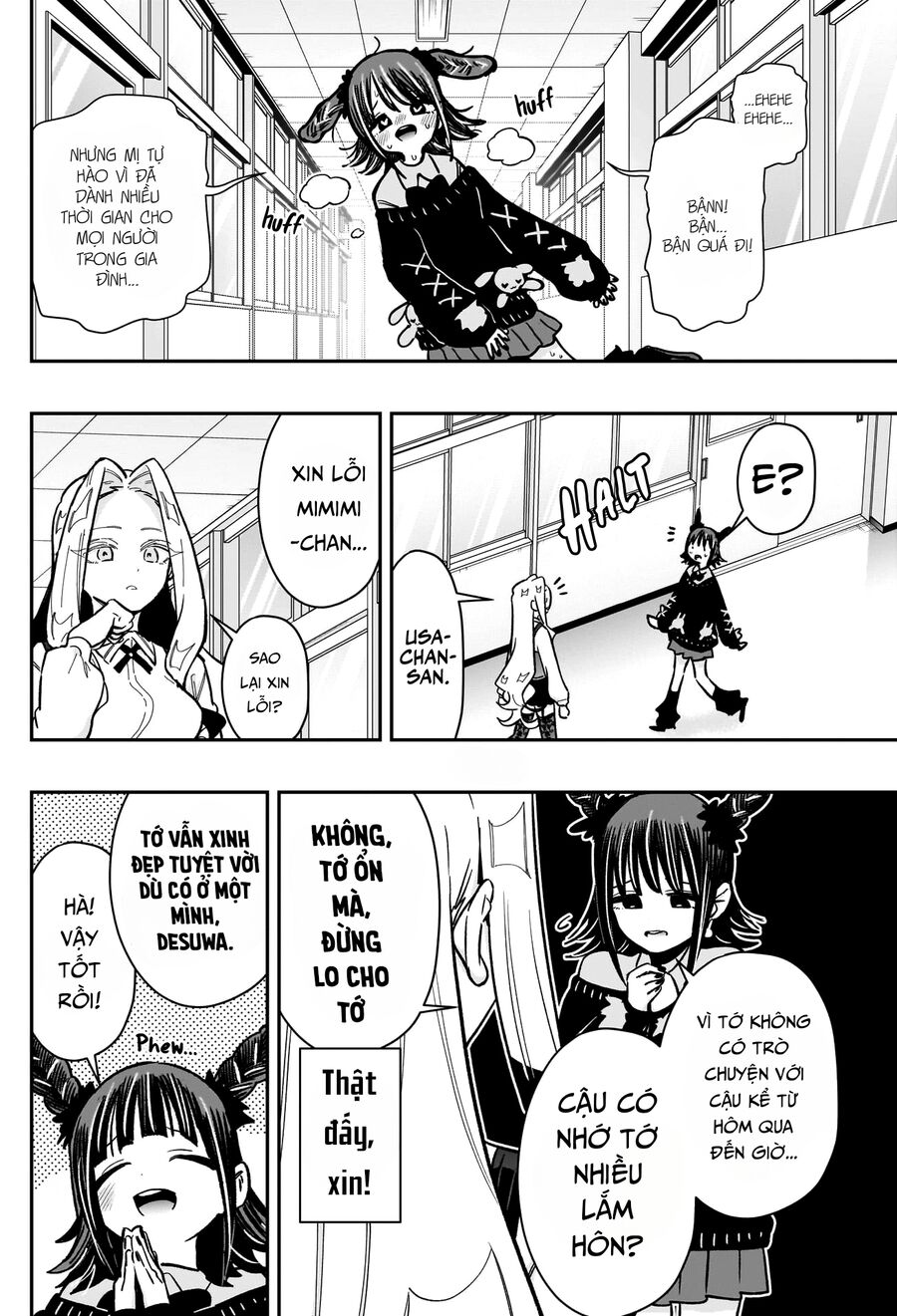 Kimi No Koto Ga Dai Dai Dai Dai Daisuki Na 100-Nin No Kanojo Chapter 174 - Trang 2