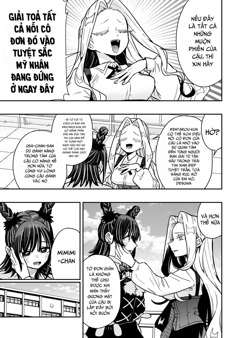 Kimi No Koto Ga Dai Dai Dai Dai Daisuki Na 100-Nin No Kanojo Chapter 174 - Trang 2