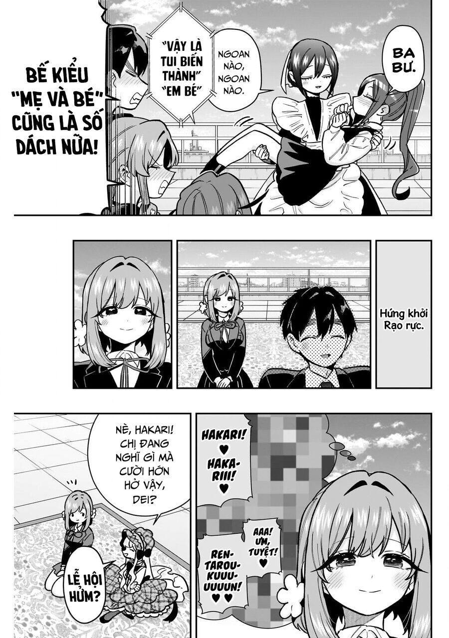 Kimi No Koto Ga Dai Dai Dai Dai Daisuki Na 100-Nin No Kanojo Chapter 175 - Trang 2
