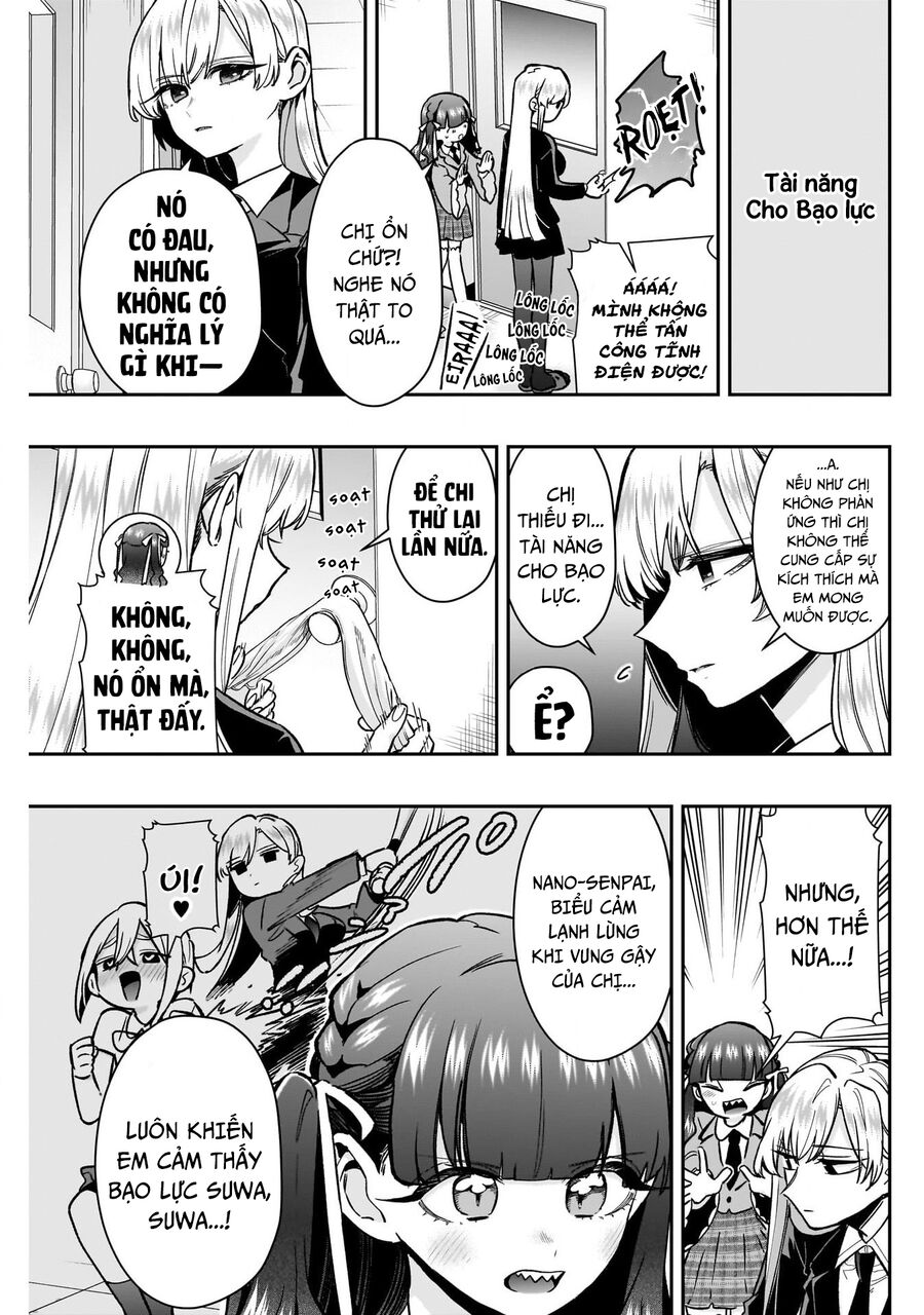 Kimi No Koto Ga Dai Dai Dai Dai Daisuki Na 100-Nin No Kanojo Chapter 175 - Trang 2