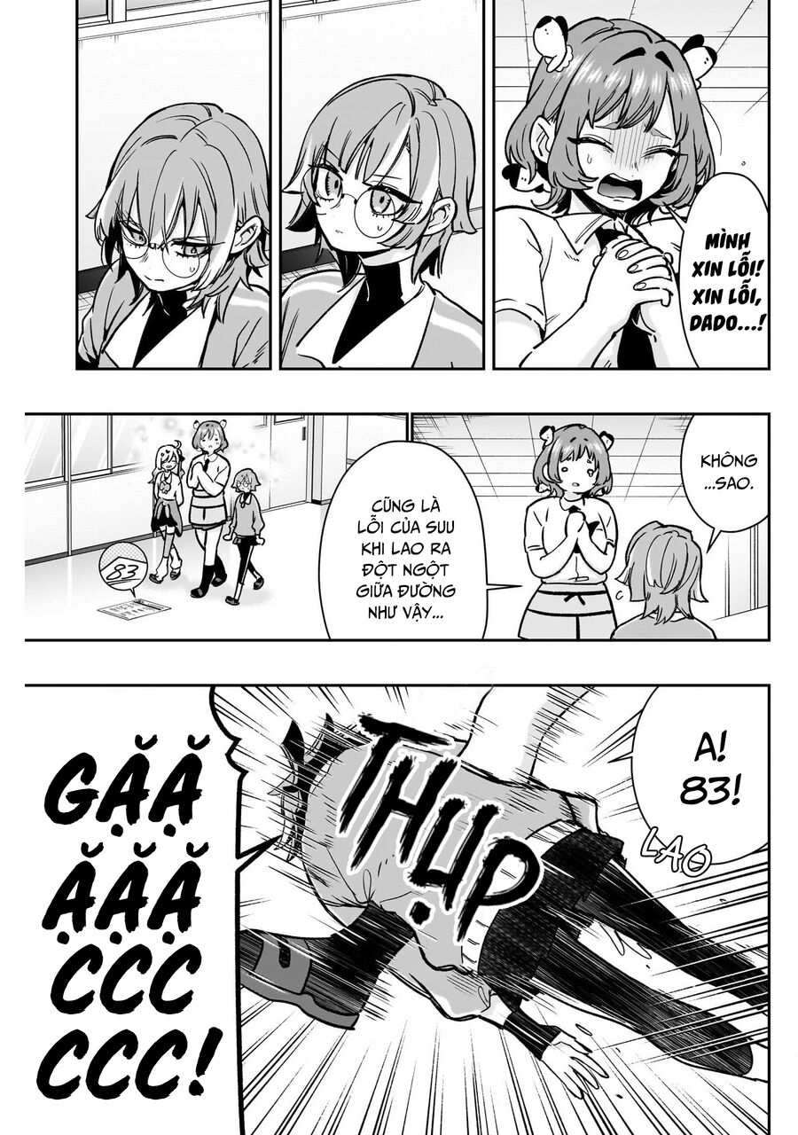 Kimi No Koto Ga Dai Dai Dai Dai Daisuki Na 100-Nin No Kanojo Chapter 175 - Trang 2