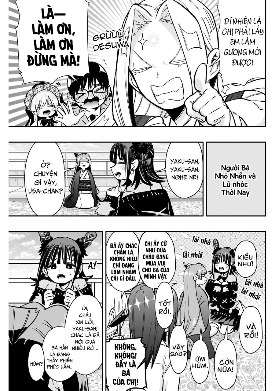 Kimi No Koto Ga Dai Dai Dai Dai Daisuki Na 100-Nin No Kanojo Chapter 175 - Trang 2