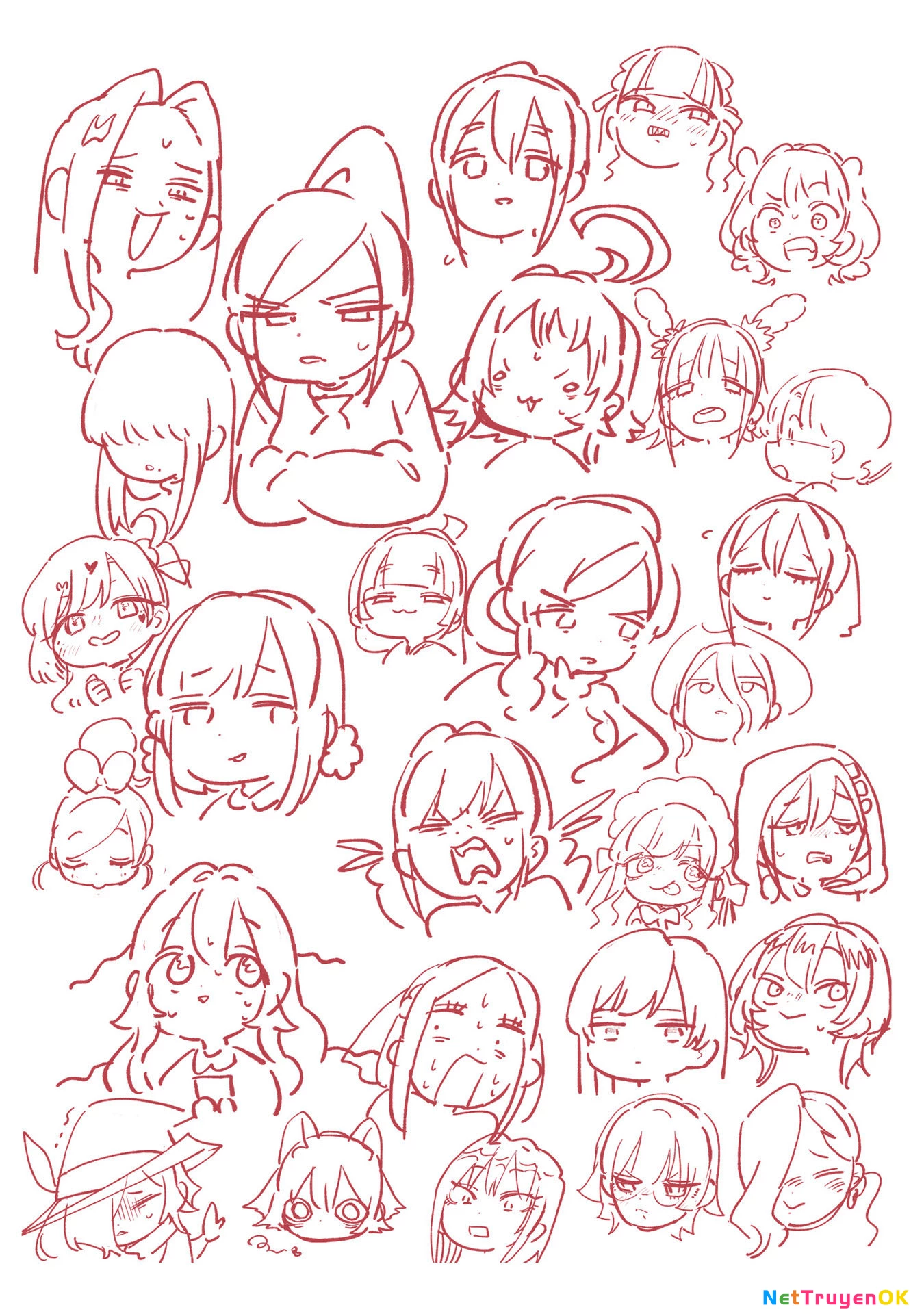 Kimi No Koto Ga Dai Dai Dai Dai Daisuki Na 100-Nin No Kanojo Chapter 176.5 - Trang 2