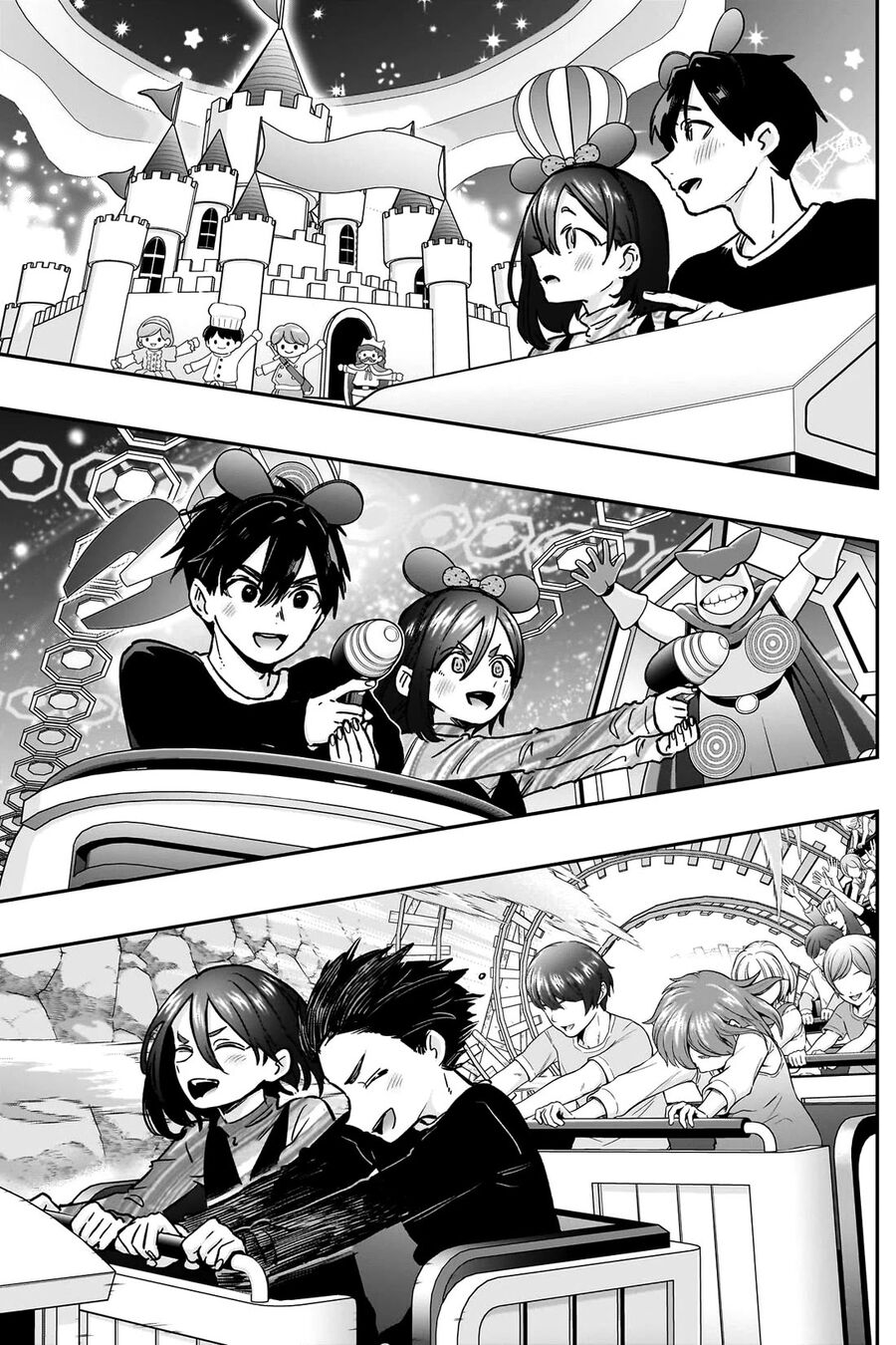 Kimi No Koto Ga Dai Dai Dai Dai Daisuki Na 100-Nin No Kanojo Chapter 176 - Trang 2