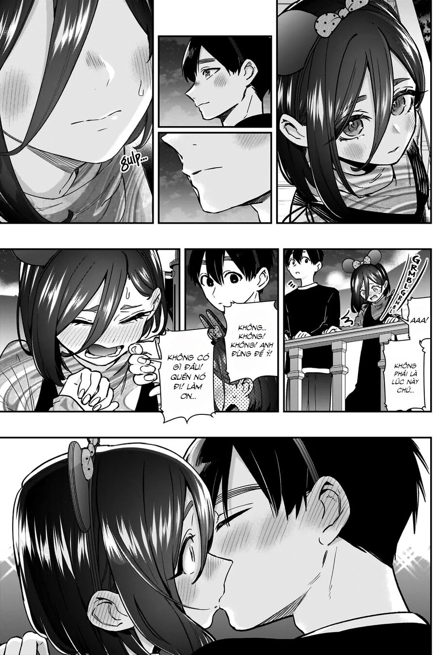 Kimi No Koto Ga Dai Dai Dai Dai Daisuki Na 100-Nin No Kanojo Chapter 176 - Trang 2