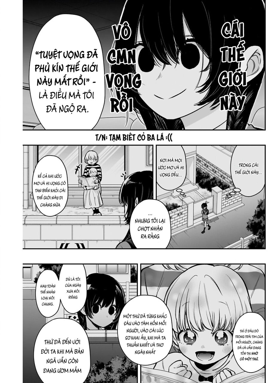 Kimi No Koto Ga Dai Dai Dai Dai Daisuki Na 100-Nin No Kanojo Chapter 177 - Trang 2