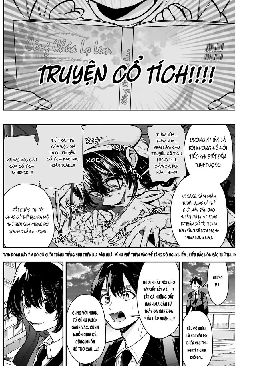 Kimi No Koto Ga Dai Dai Dai Dai Daisuki Na 100-Nin No Kanojo Chapter 177 - Trang 2