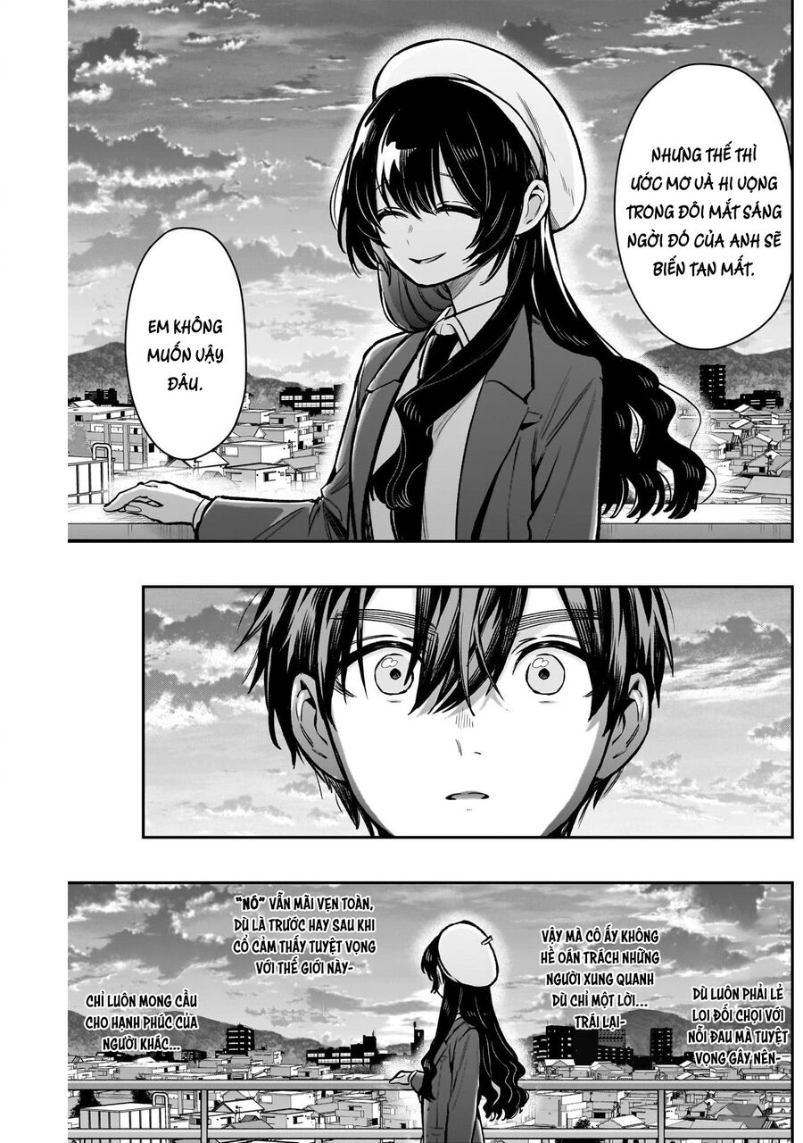 Kimi No Koto Ga Dai Dai Dai Dai Daisuki Na 100-Nin No Kanojo Chapter 177 - Trang 2