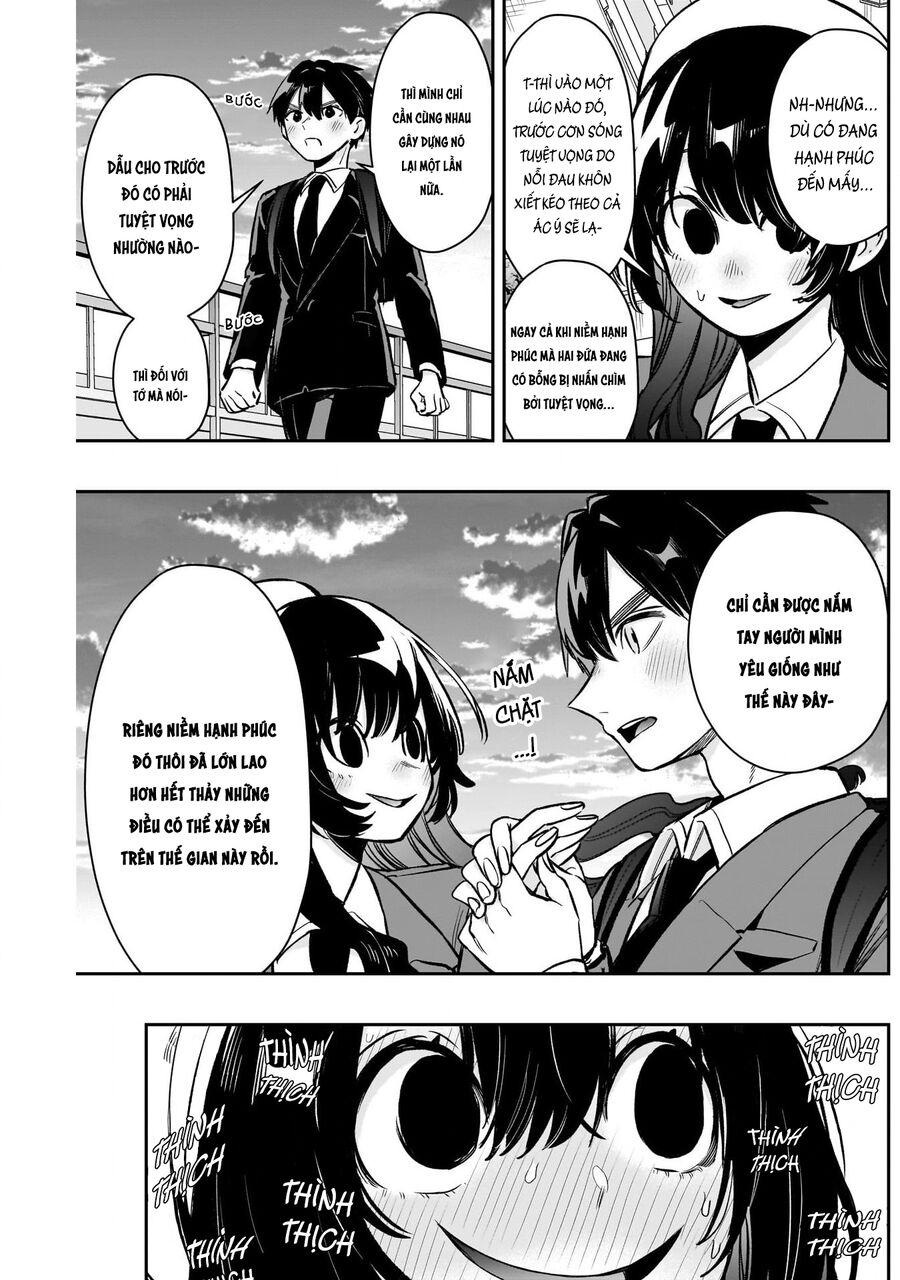 Kimi No Koto Ga Dai Dai Dai Dai Daisuki Na 100-Nin No Kanojo Chapter 177 - Trang 2