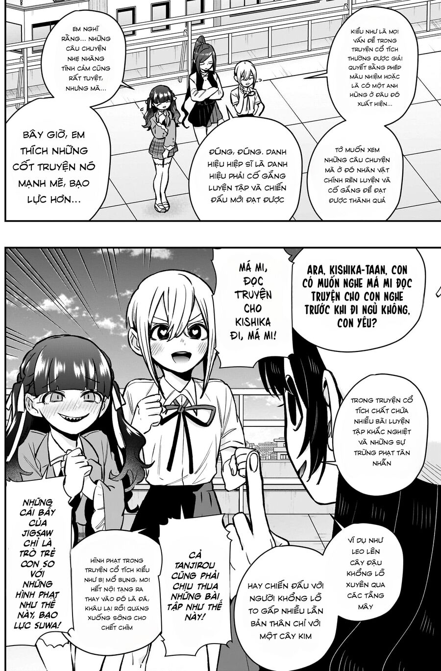 Kimi No Koto Ga Dai Dai Dai Dai Daisuki Na 100-Nin No Kanojo Chapter 178 - Trang 2