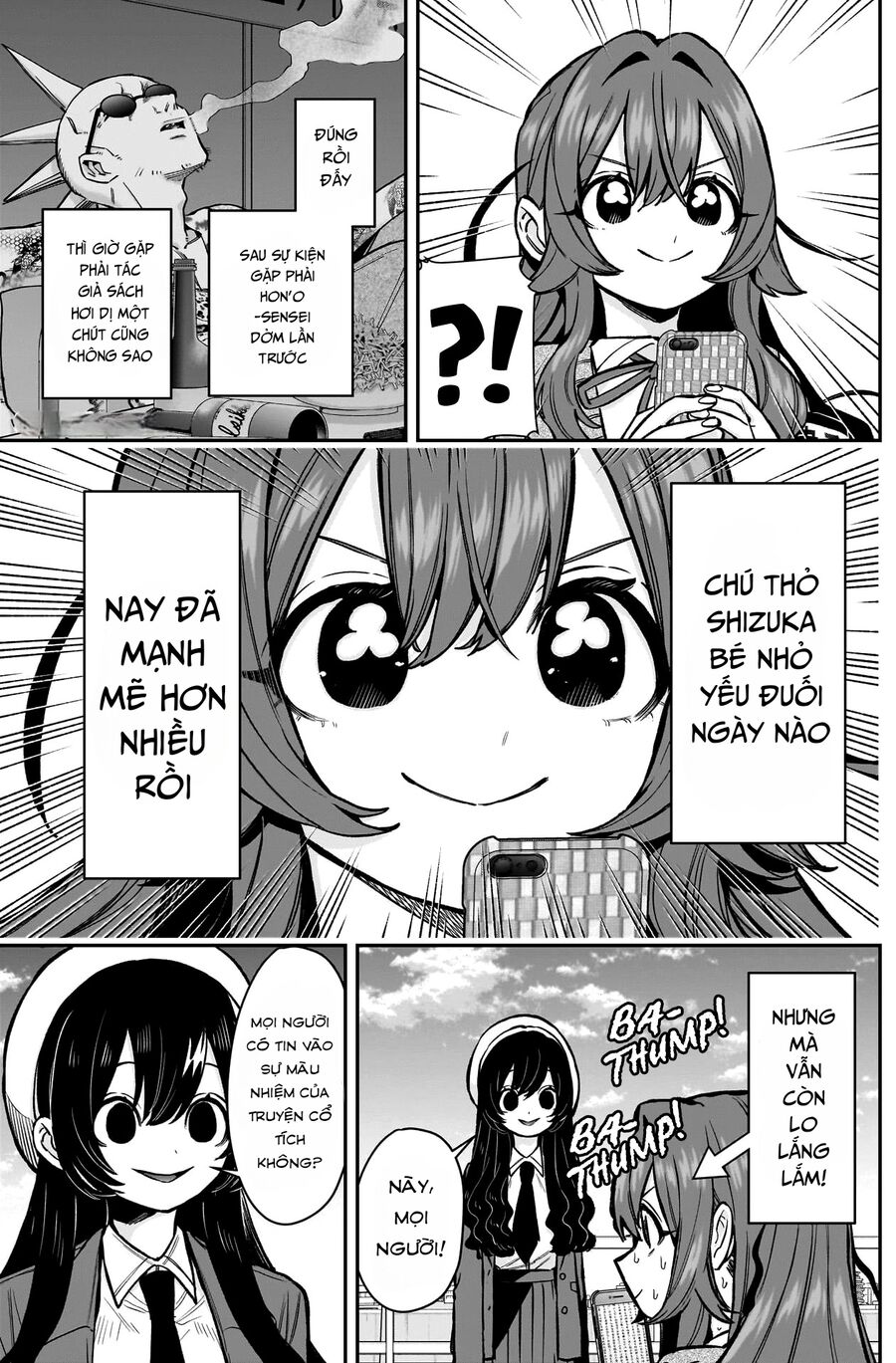 Kimi No Koto Ga Dai Dai Dai Dai Daisuki Na 100-Nin No Kanojo Chapter 178 - Trang 2