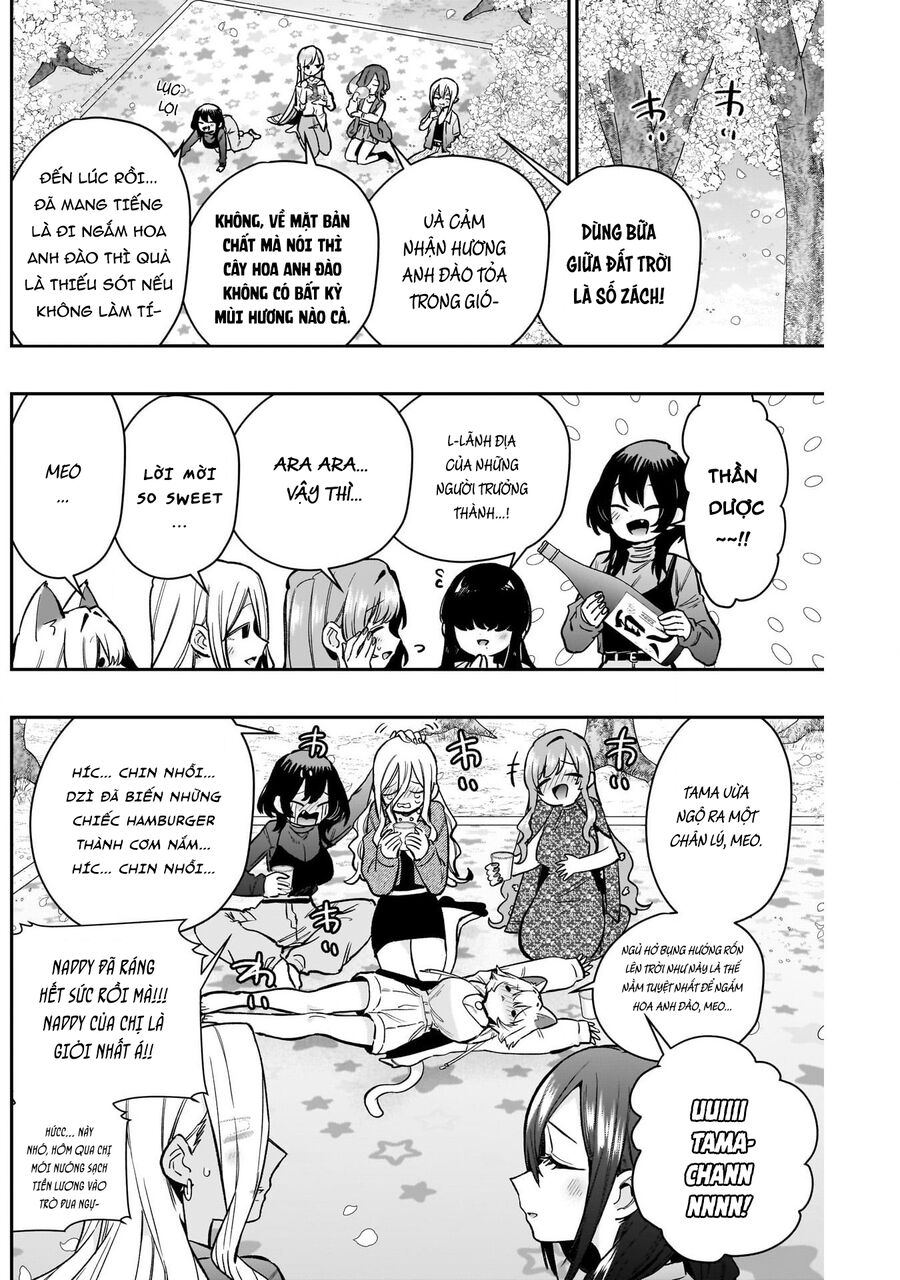 Kimi No Koto Ga Dai Dai Dai Dai Daisuki Na 100-Nin No Kanojo Chapter 179 - Trang 2