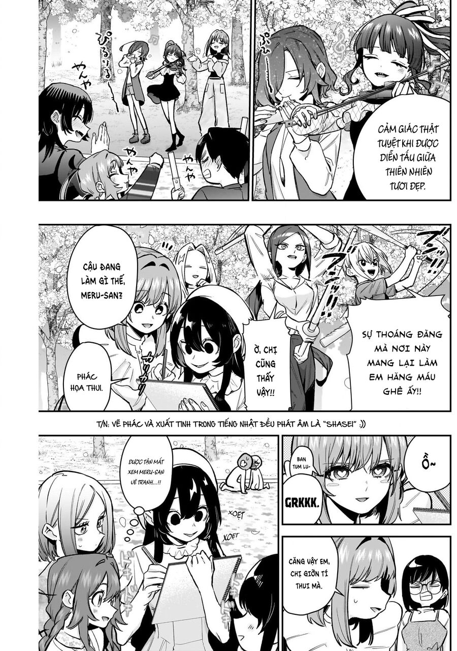 Kimi No Koto Ga Dai Dai Dai Dai Daisuki Na 100-Nin No Kanojo Chapter 179 - Trang 2