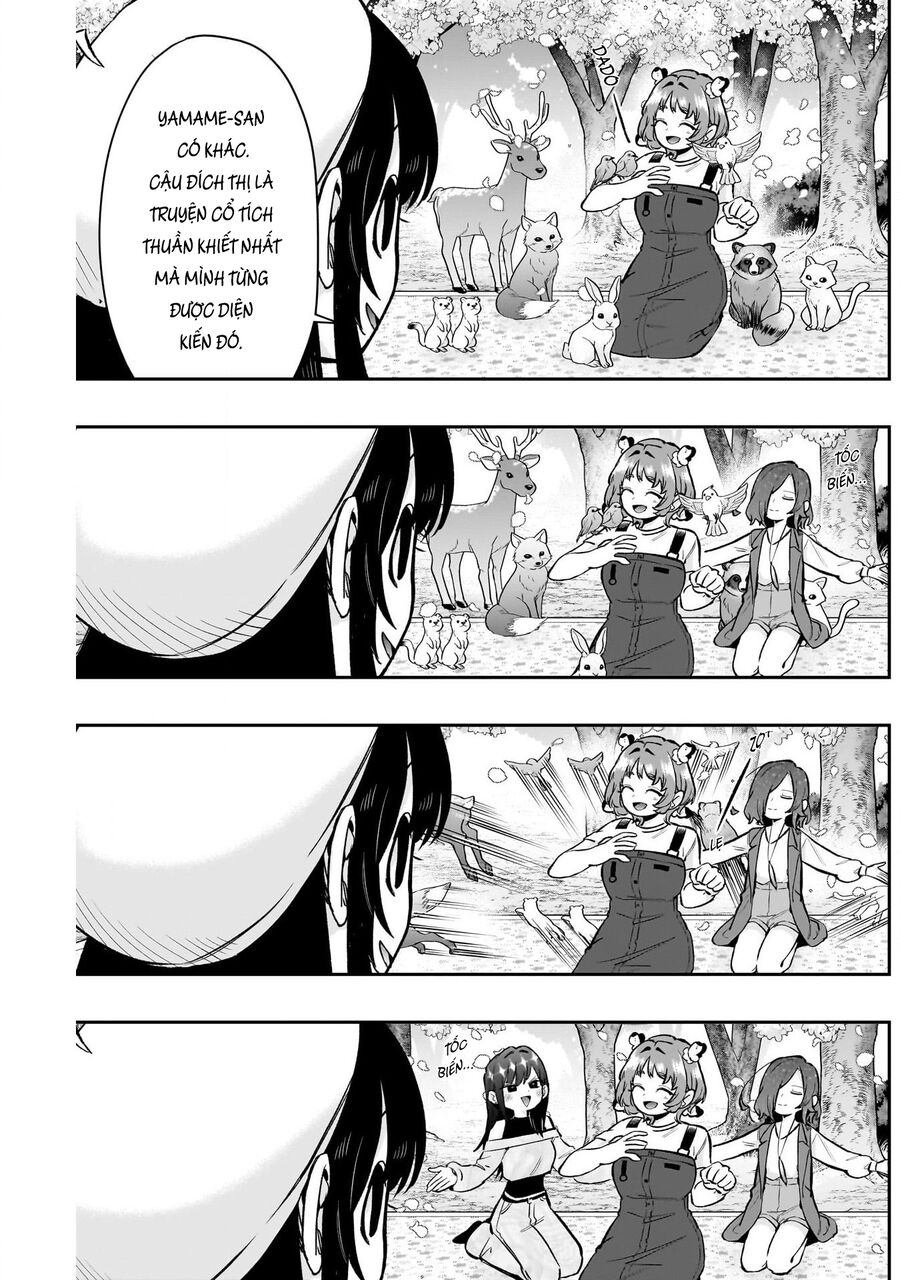 Kimi No Koto Ga Dai Dai Dai Dai Daisuki Na 100-Nin No Kanojo Chapter 179 - Trang 2