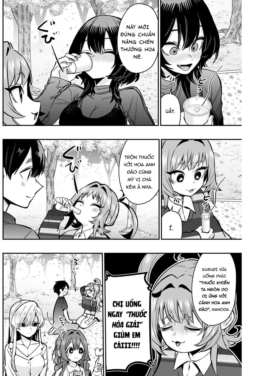 Kimi No Koto Ga Dai Dai Dai Dai Daisuki Na 100-Nin No Kanojo Chapter 179 - Trang 2