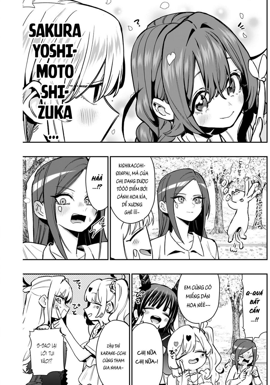 Kimi No Koto Ga Dai Dai Dai Dai Daisuki Na 100-Nin No Kanojo Chapter 179 - Trang 2