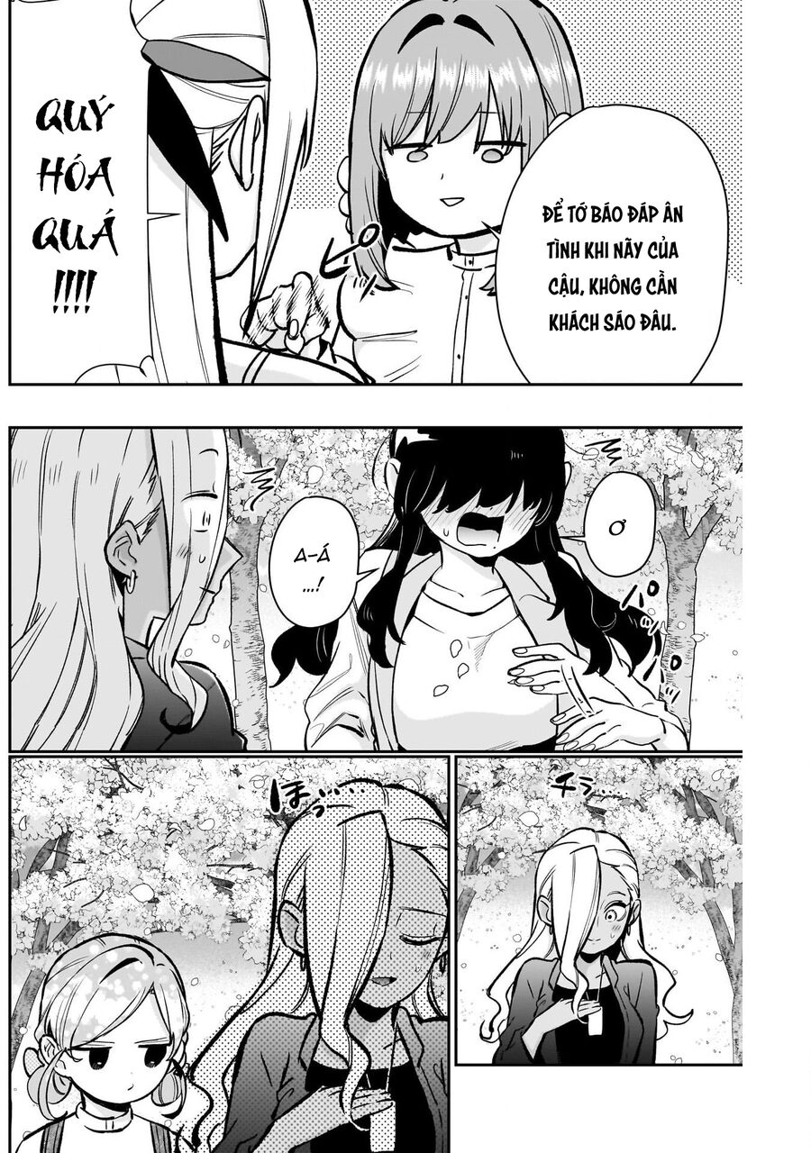 Kimi No Koto Ga Dai Dai Dai Dai Daisuki Na 100-Nin No Kanojo Chapter 179 - Trang 2