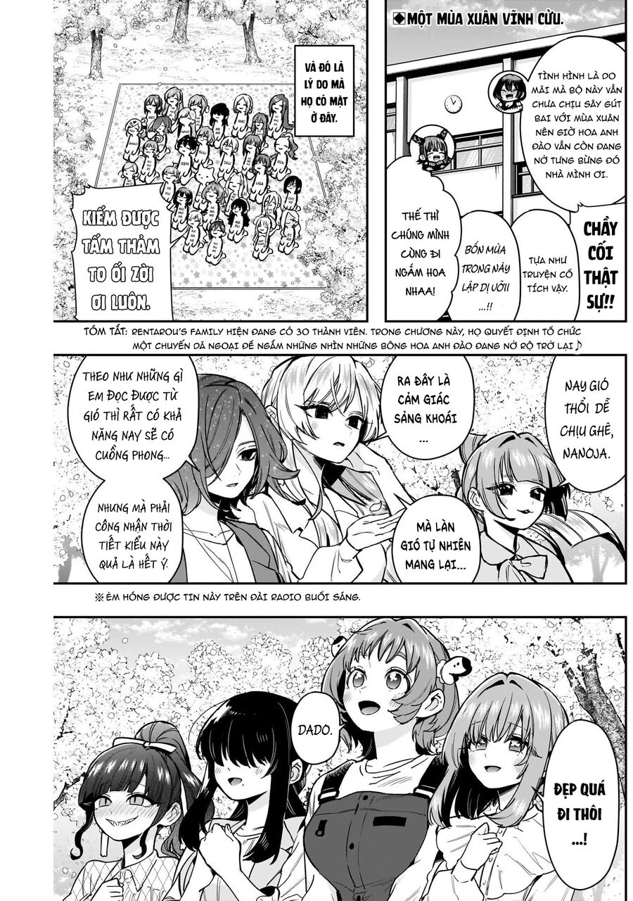 Kimi No Koto Ga Dai Dai Dai Dai Daisuki Na 100-Nin No Kanojo Chapter 179 - Trang 2