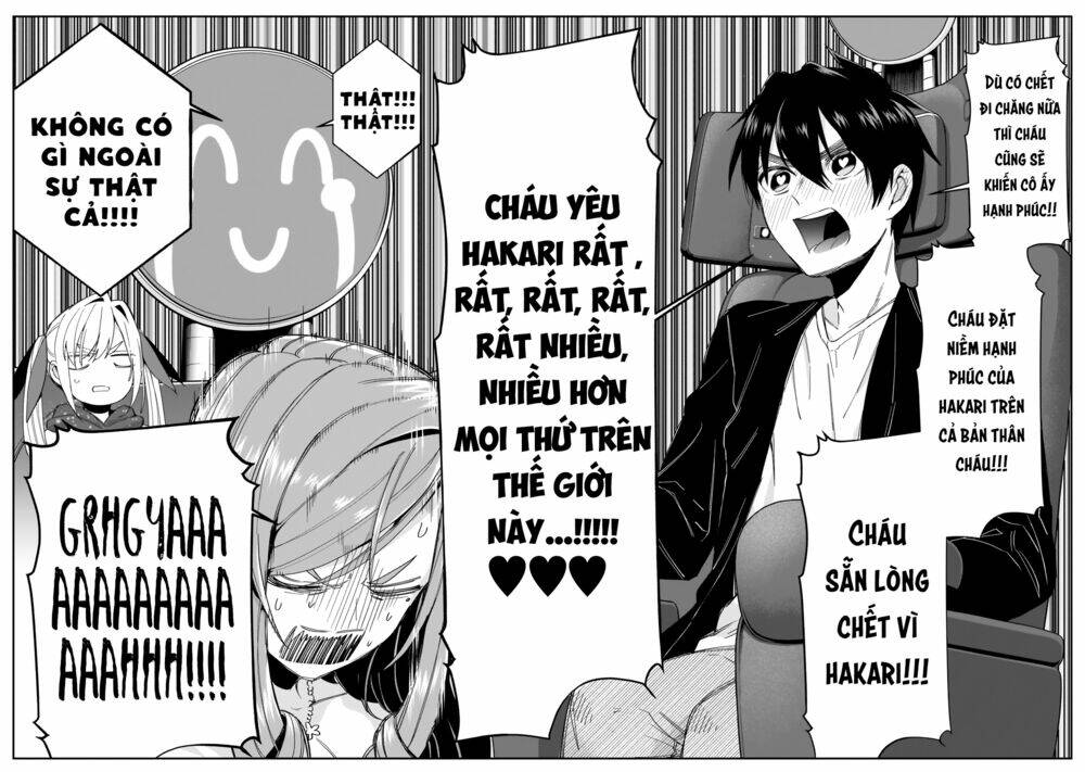 Kimi No Koto Ga Dai Dai Dai Dai Daisuki Na 100-Nin No Kanojo Chapter 18 - Trang 2